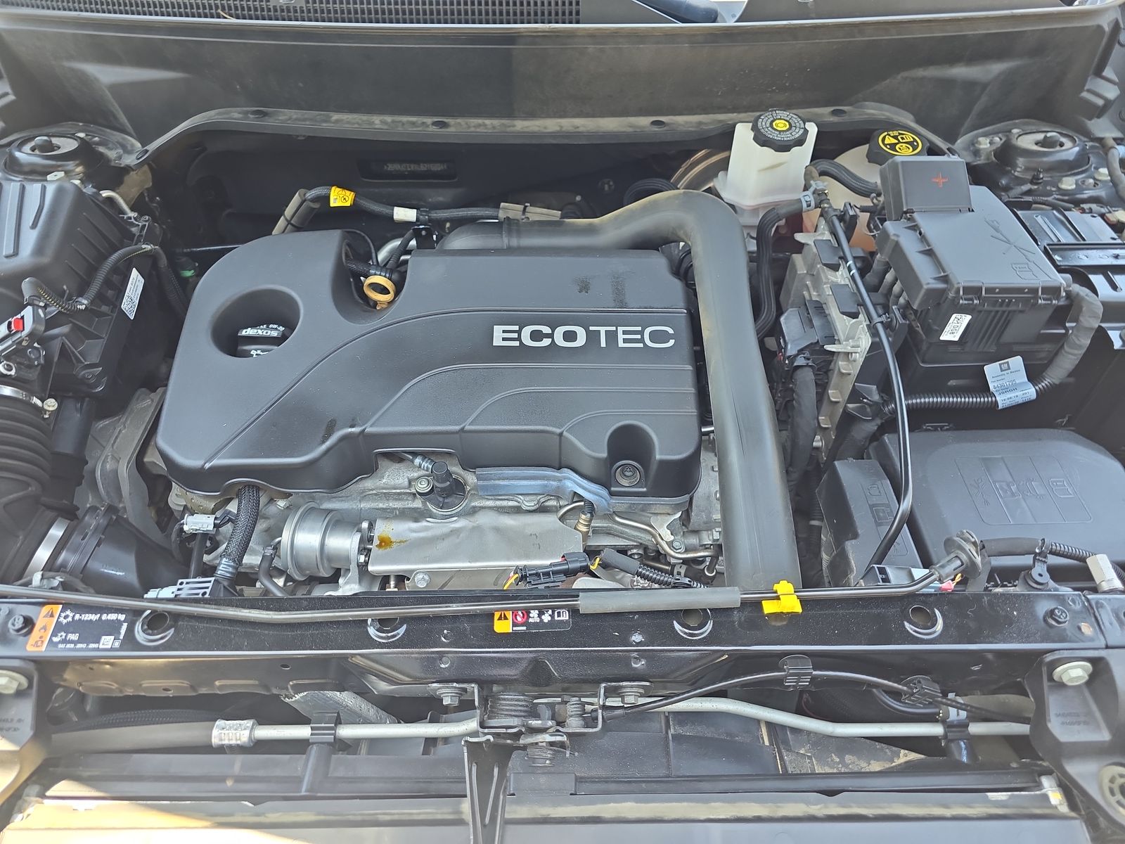 2020 Chevrolet Equinox LS FWD