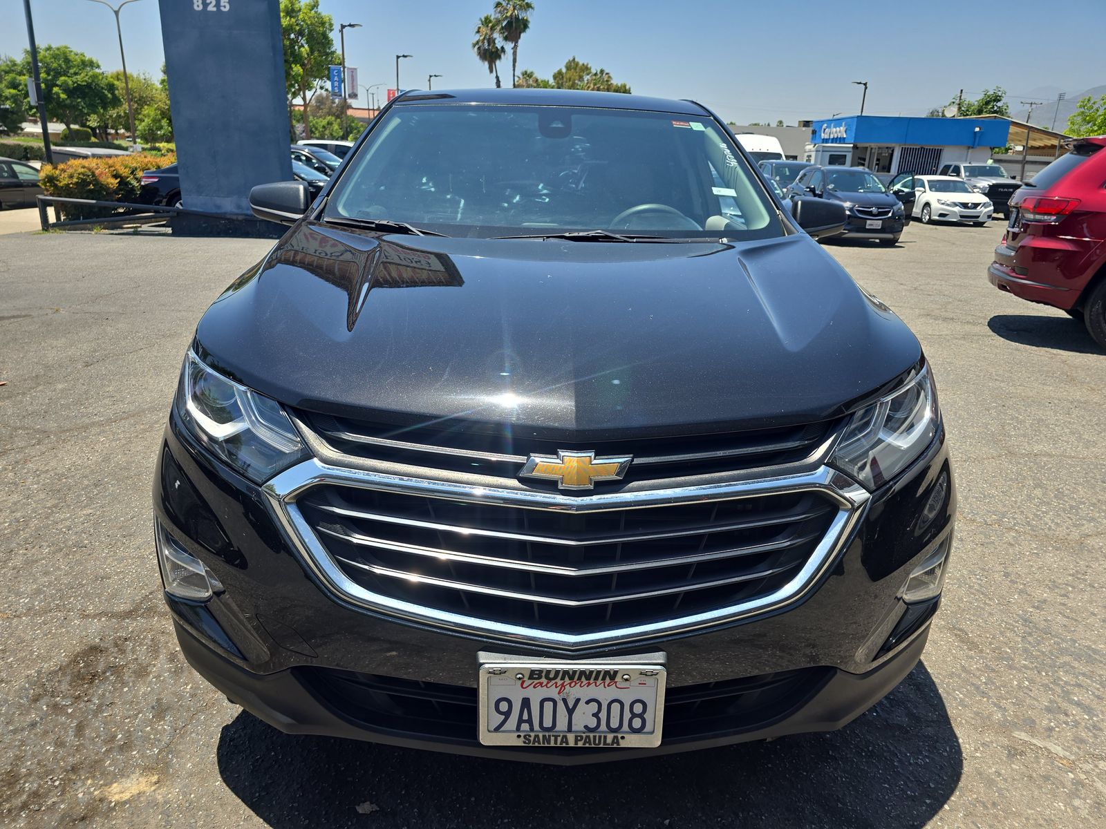 2020 Chevrolet Equinox LS FWD