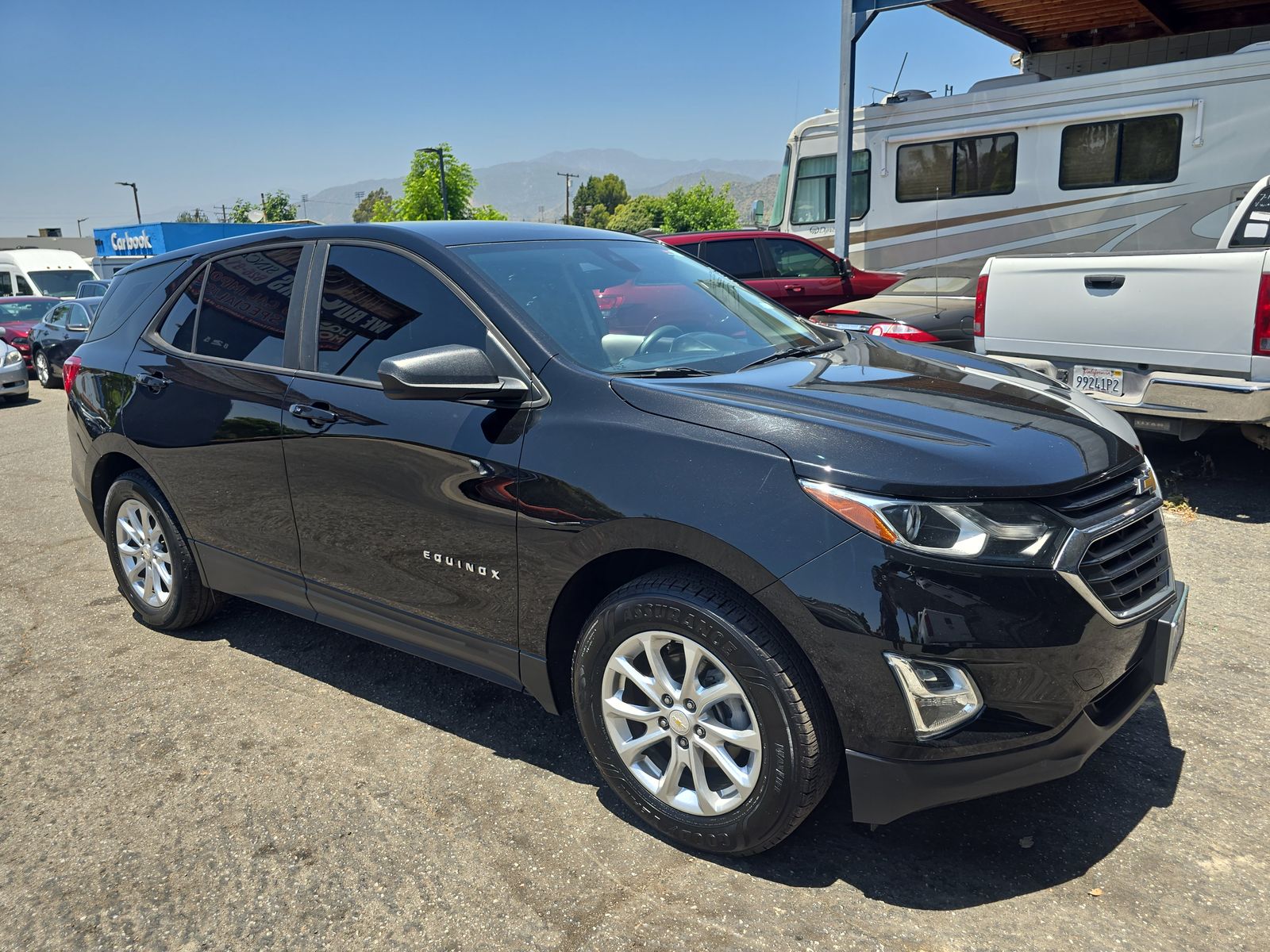 2020 Chevrolet Equinox LS FWD