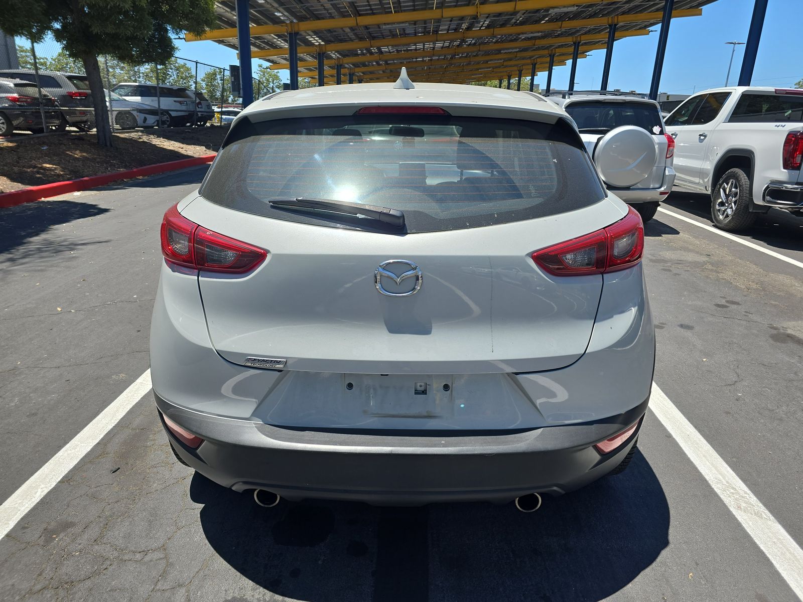 2017 MAZDA CX-3 Touring AWD