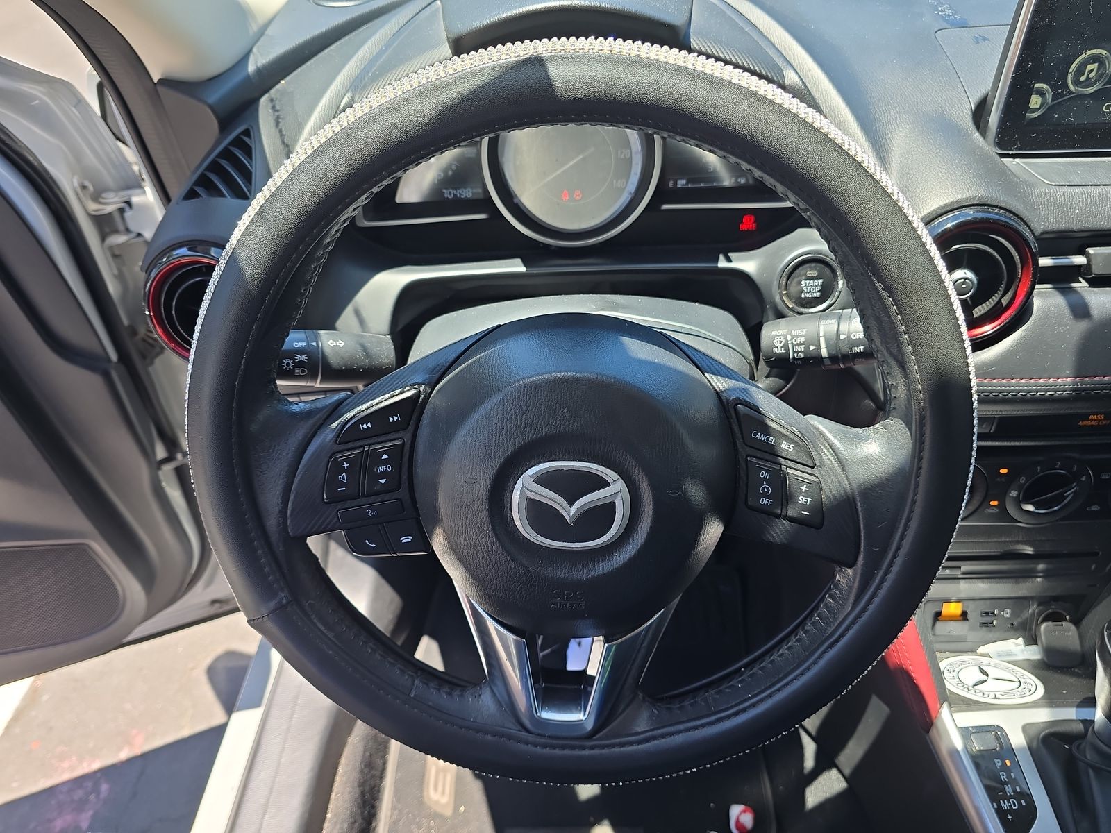 2017 MAZDA CX-3 Touring AWD