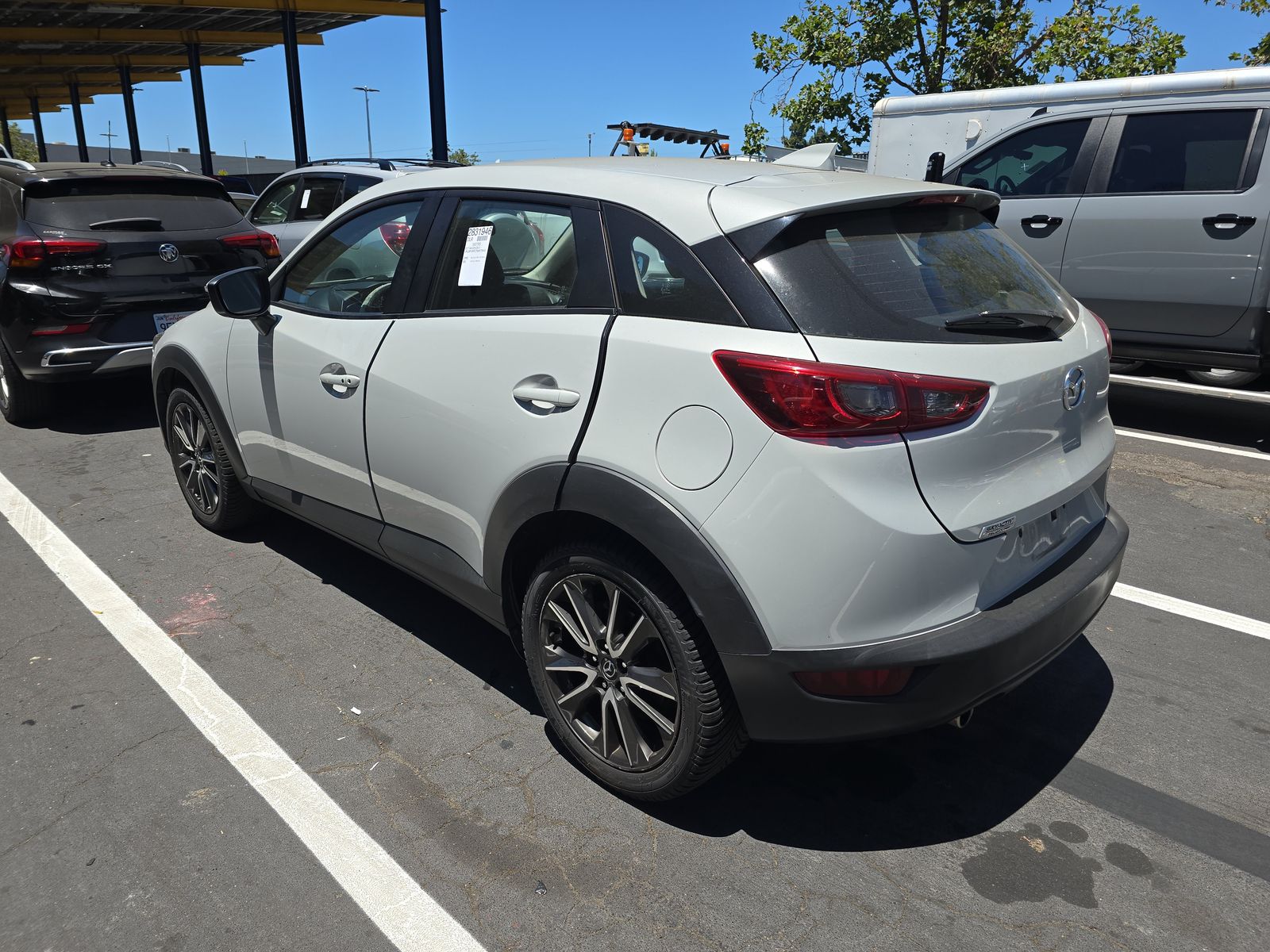 2017 MAZDA CX-3 Touring AWD