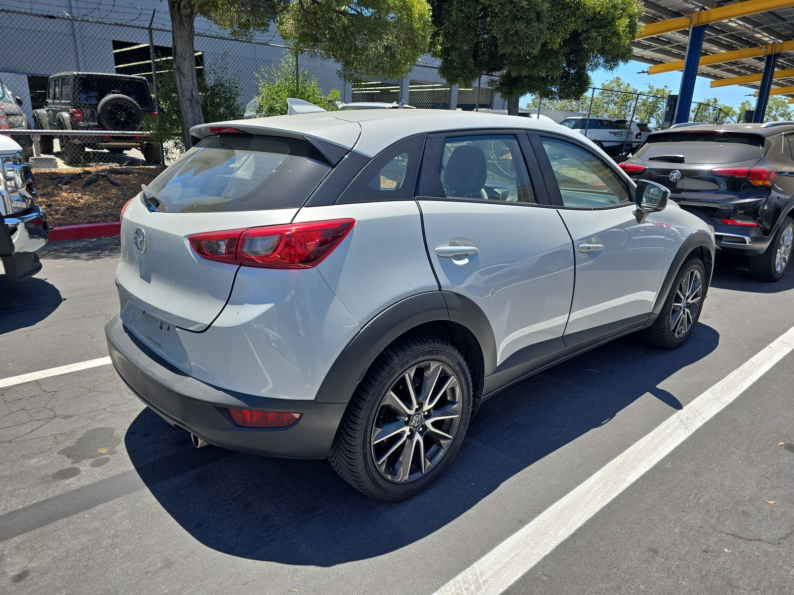 2017 MAZDA CX-3 Touring AWD