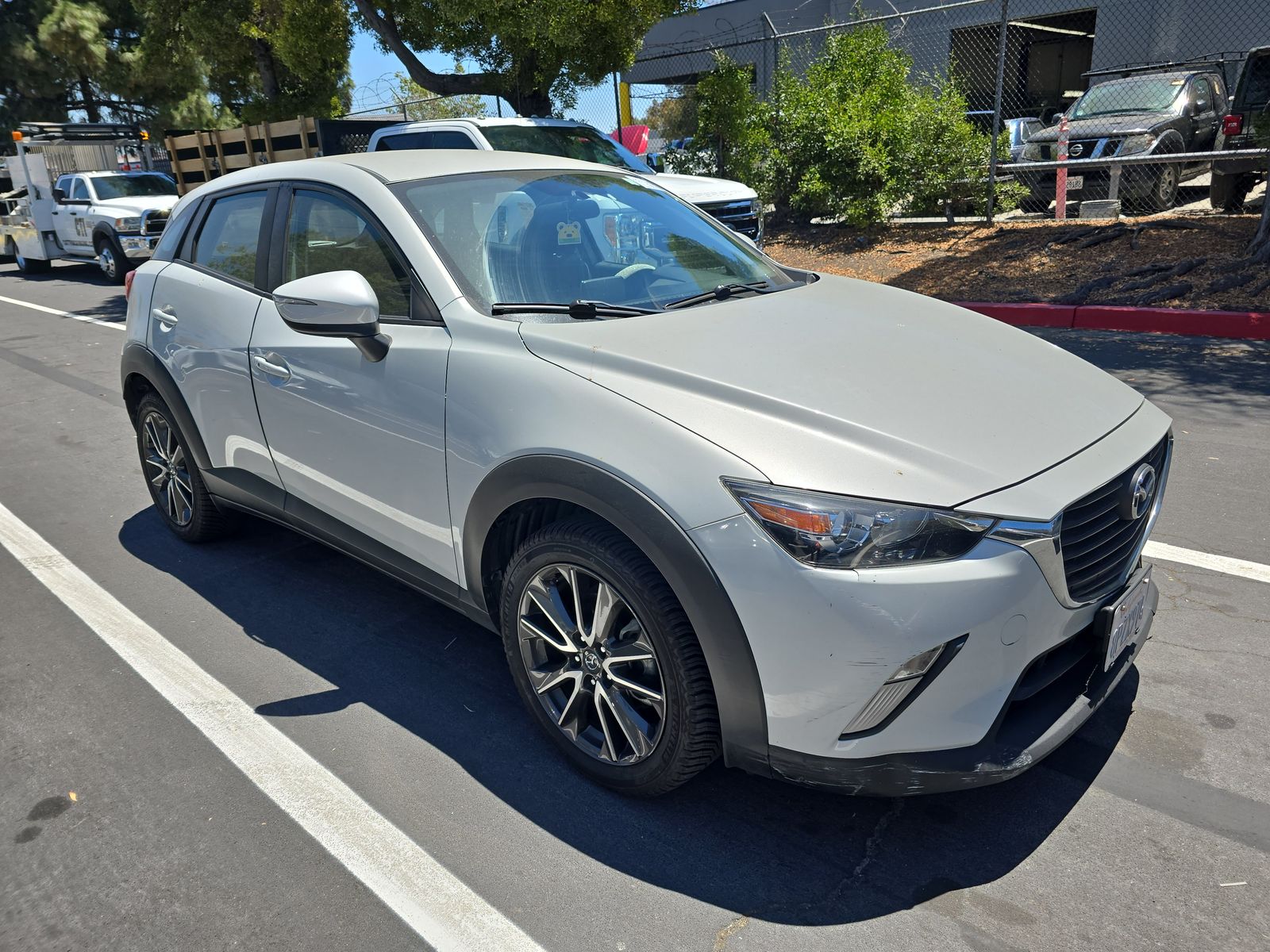 2017 MAZDA CX-3 Touring AWD