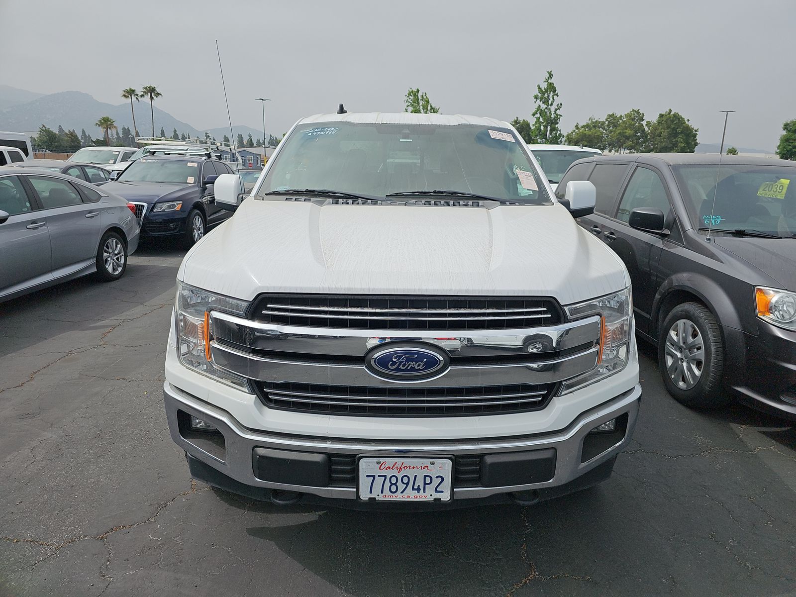 2019 Ford F-150 Lariat AWD