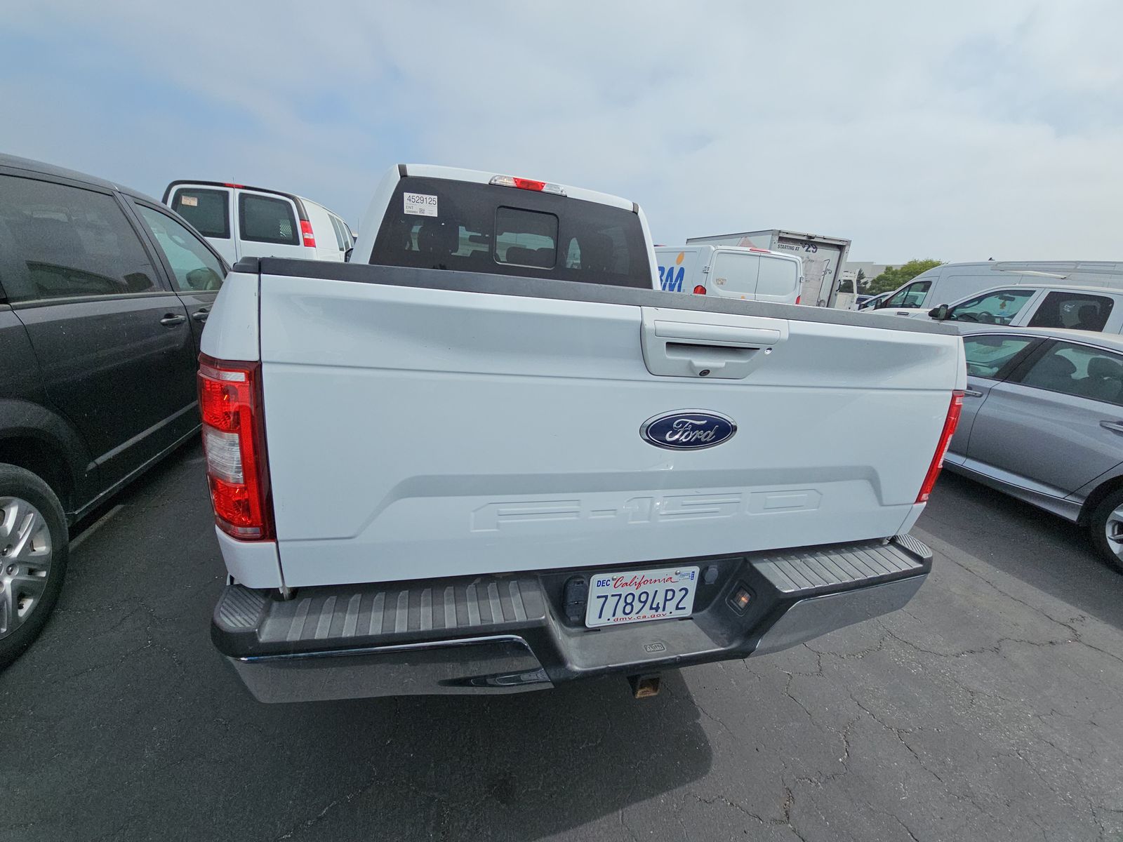 2019 Ford F-150 Lariat AWD