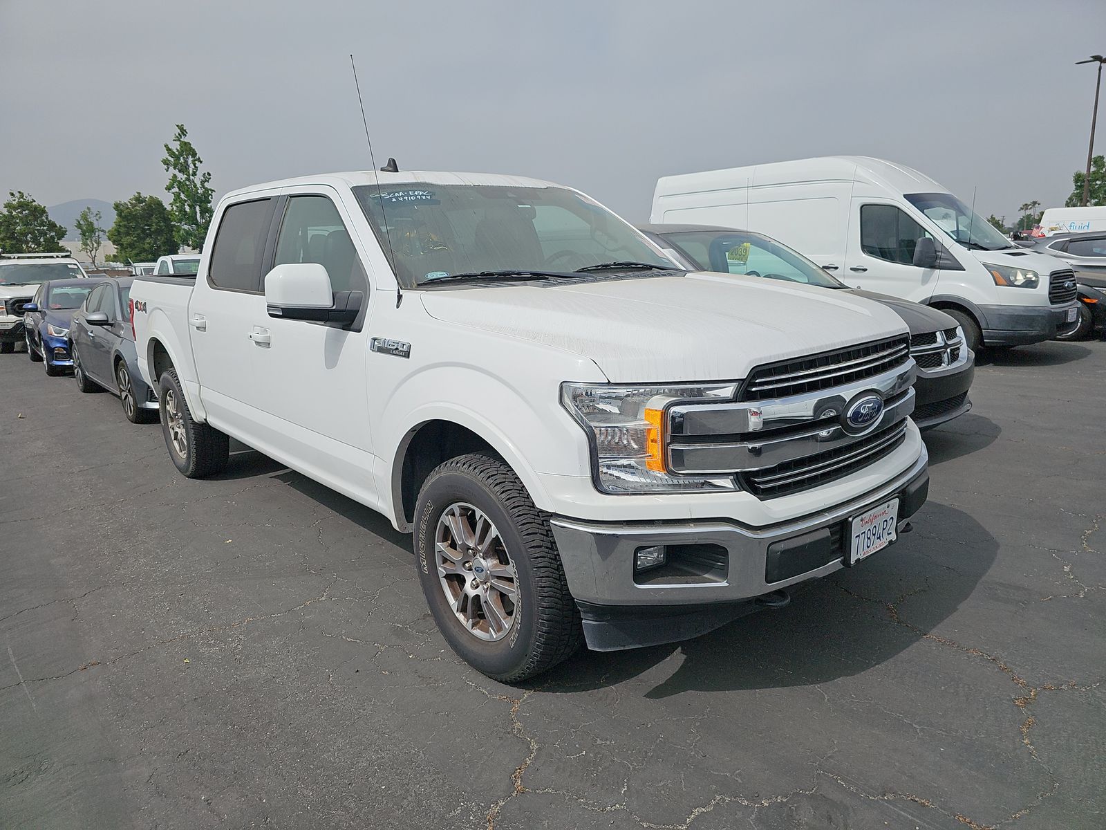 2019 Ford F-150 Lariat AWD