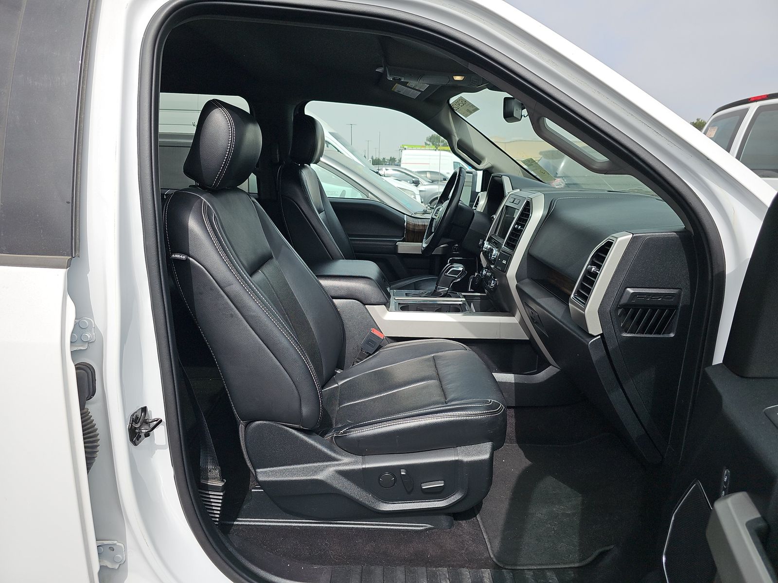 2019 Ford F-150 Lariat AWD