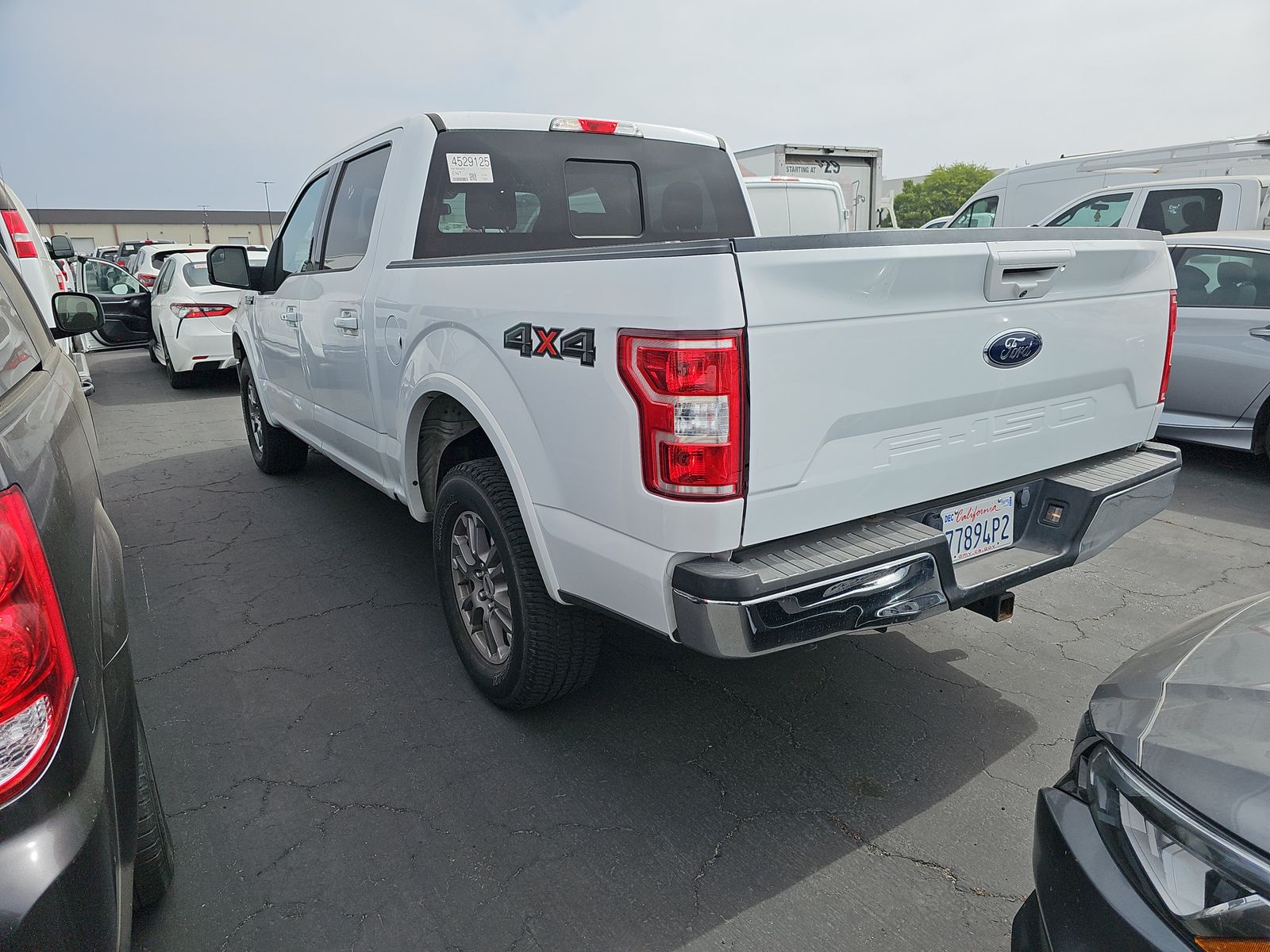 2019 Ford F-150 Lariat AWD