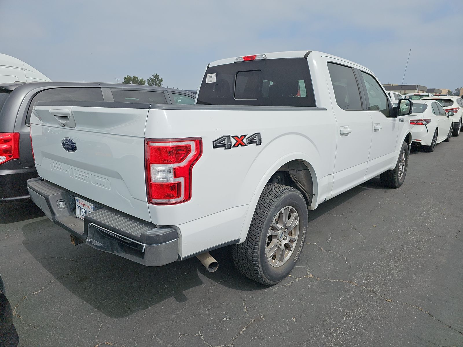 2019 Ford F-150 Lariat AWD