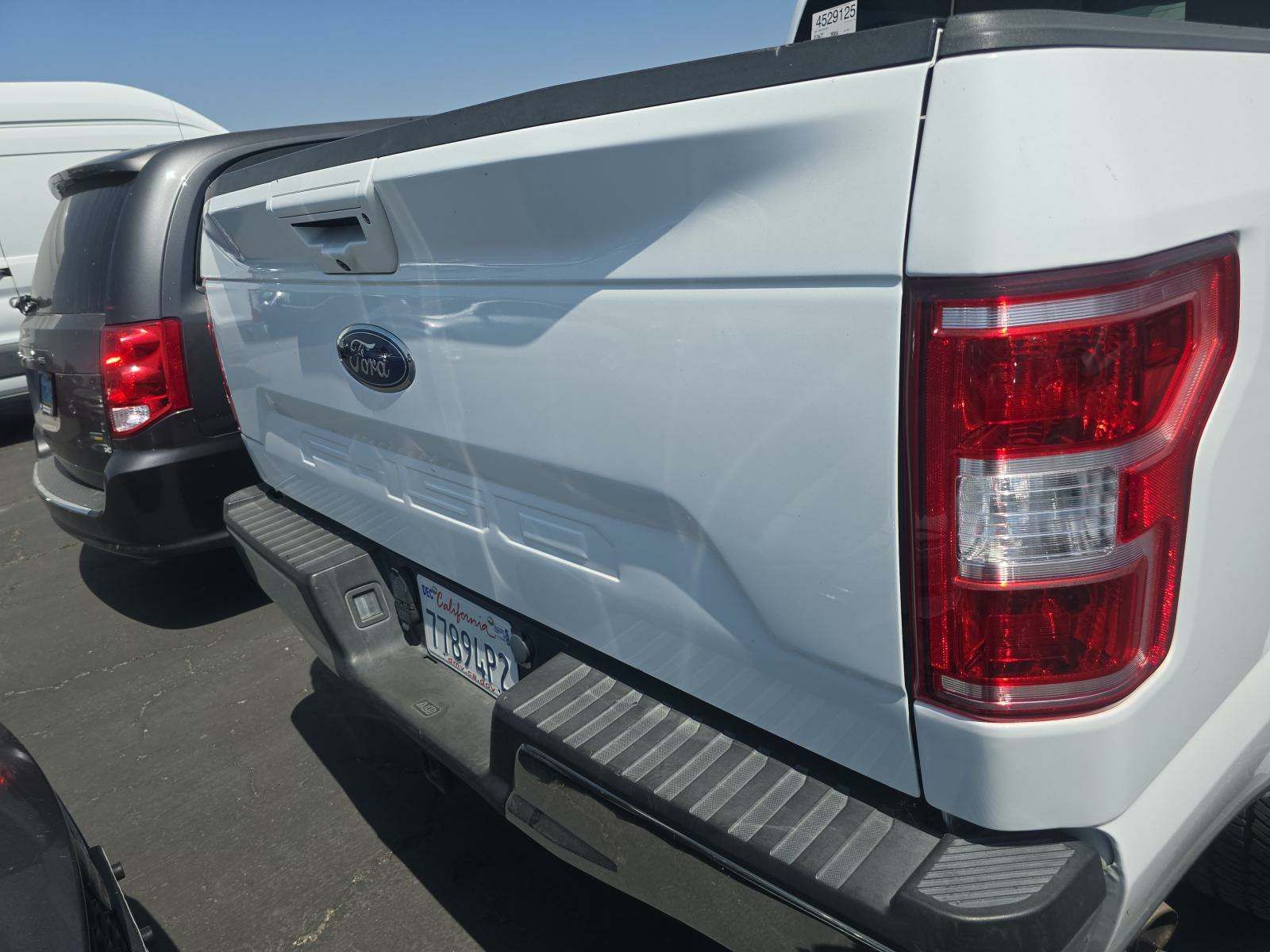 2019 Ford F-150 Lariat AWD