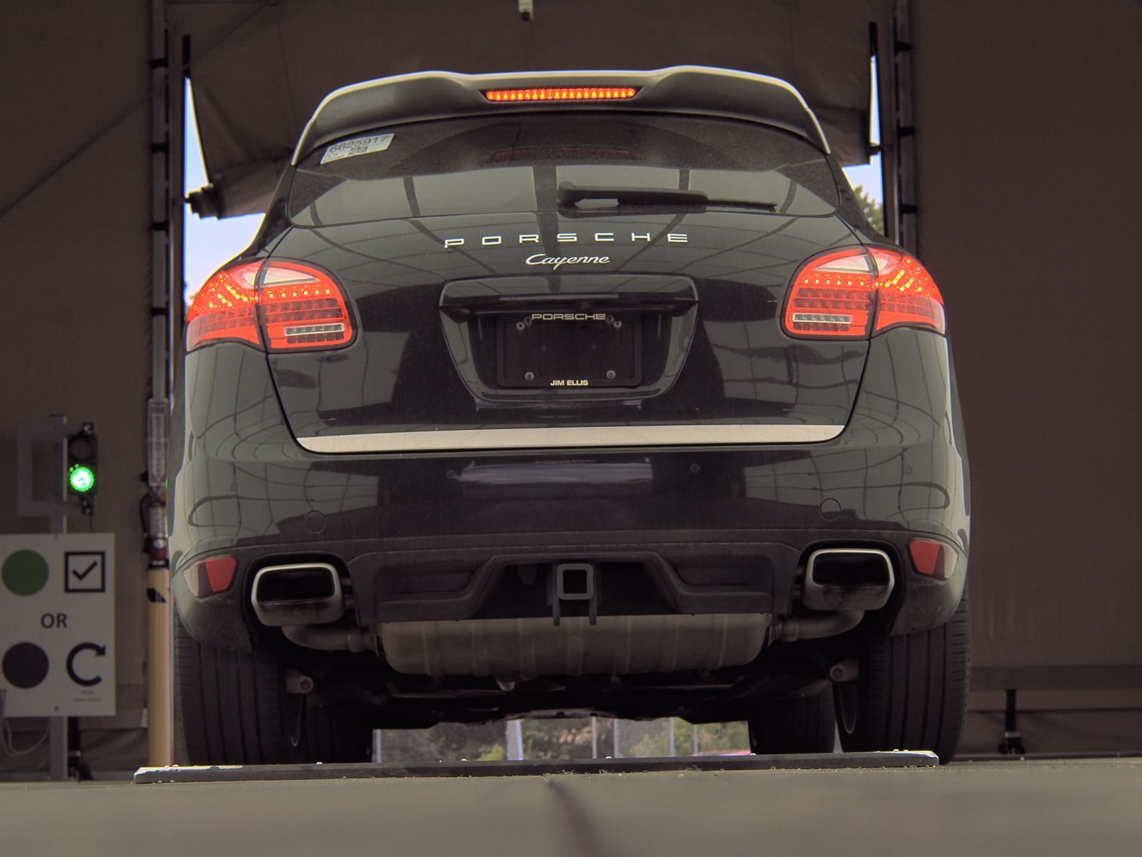 2014 Porsche Cayenne Diesel Platinum Edition AWD