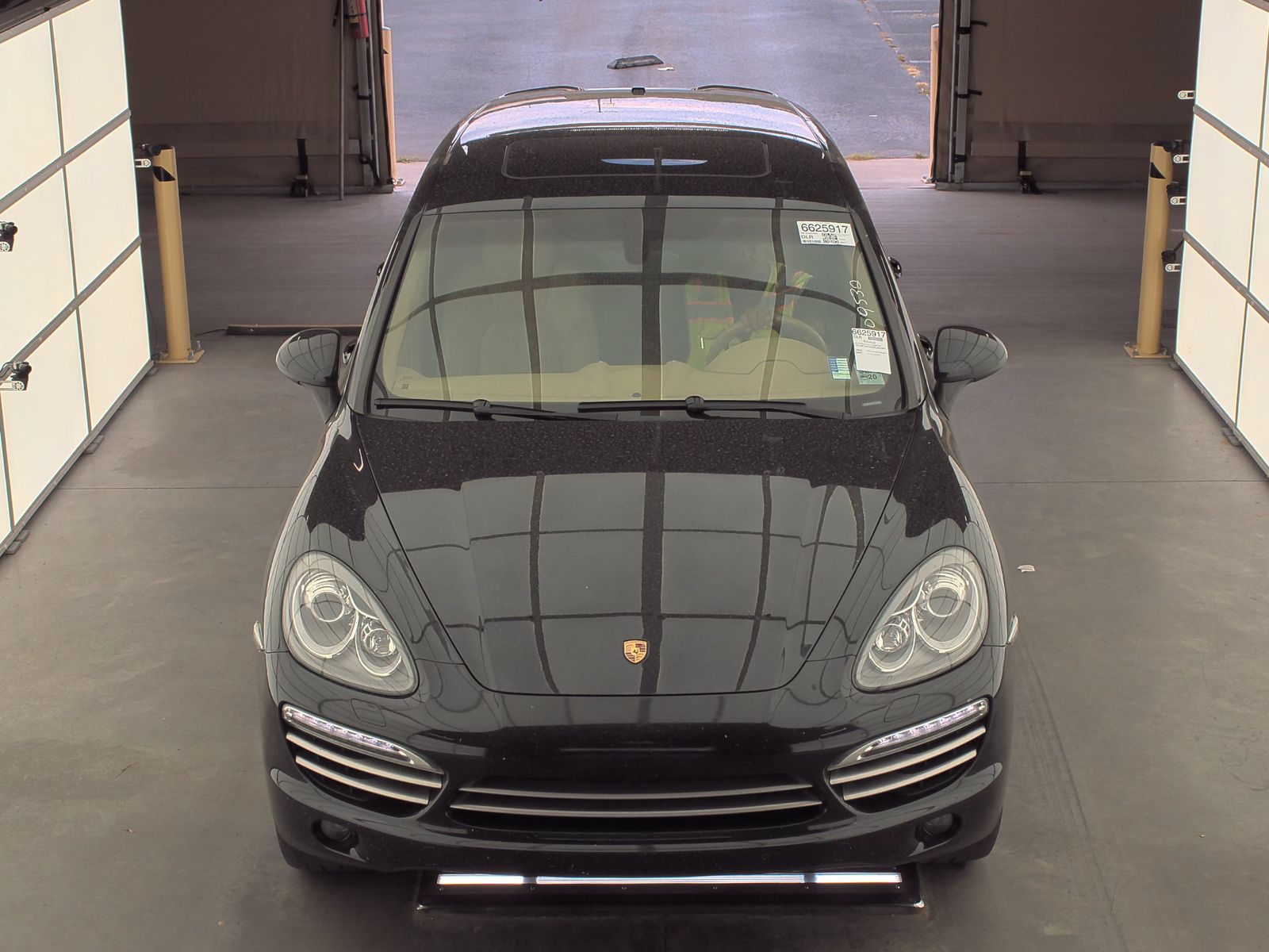 2014 Porsche Cayenne Diesel Platinum Edition AWD