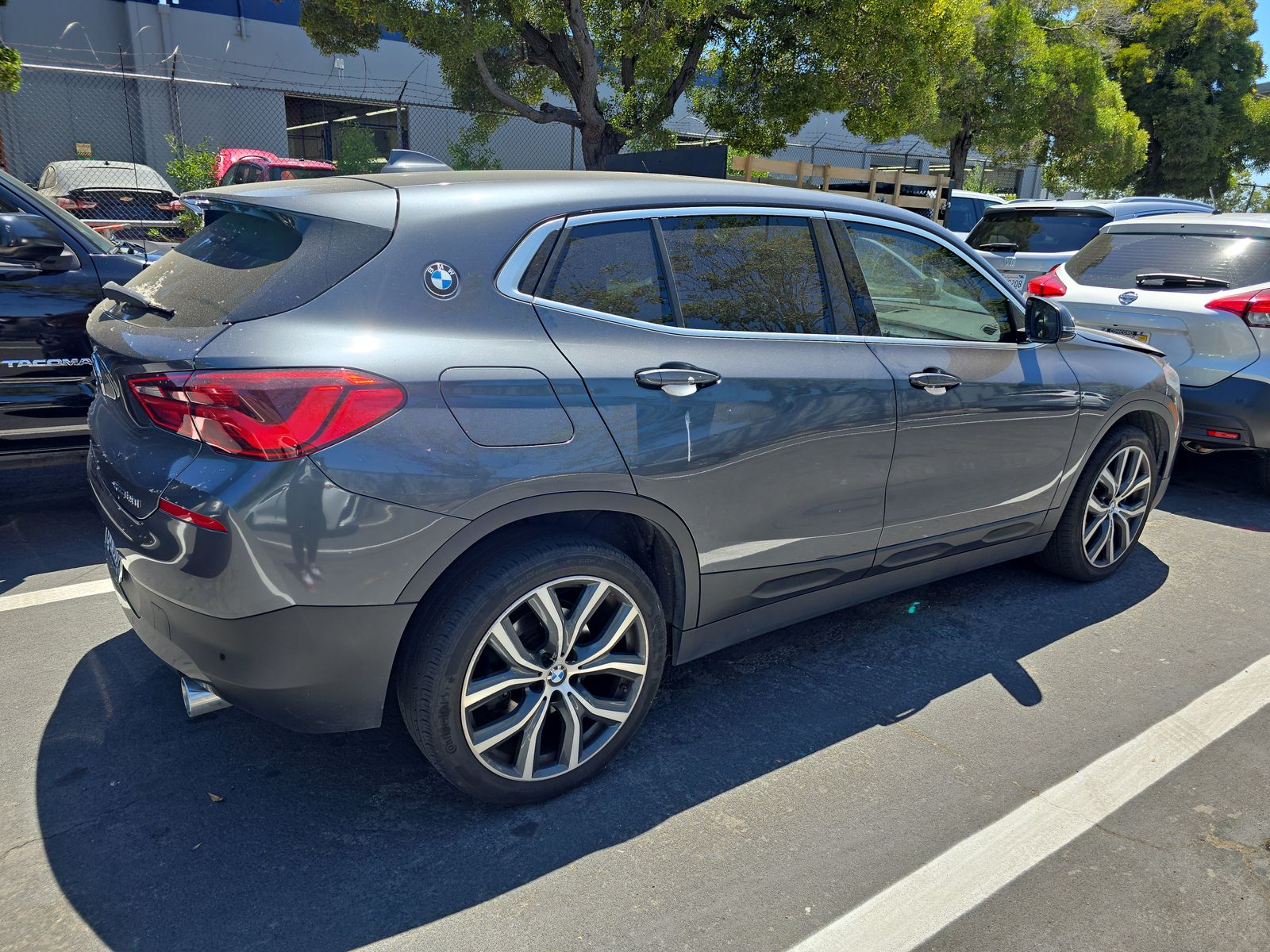 2018 BMW X2 sDrive28i FWD