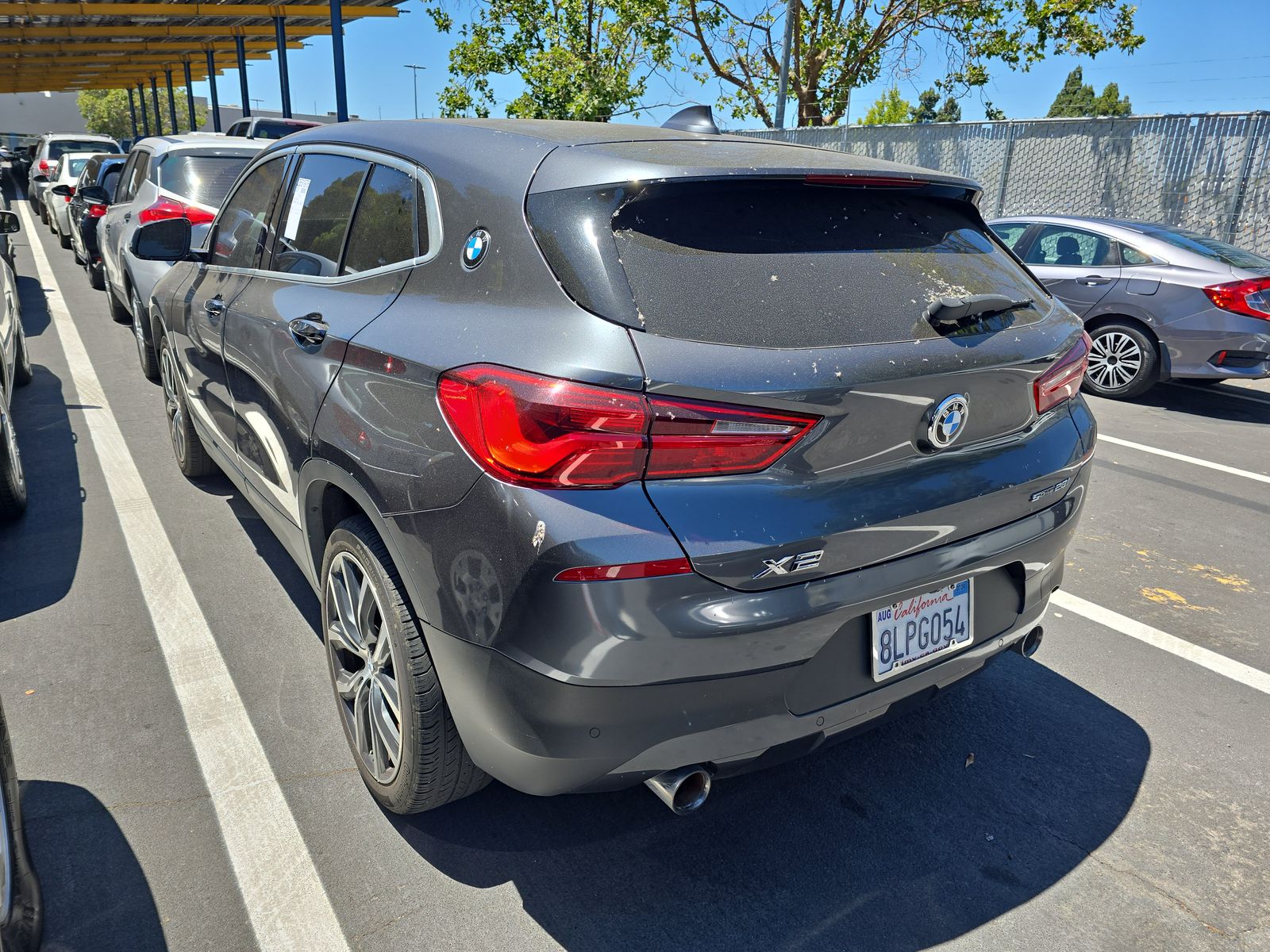 2018 BMW X2 sDrive28i FWD