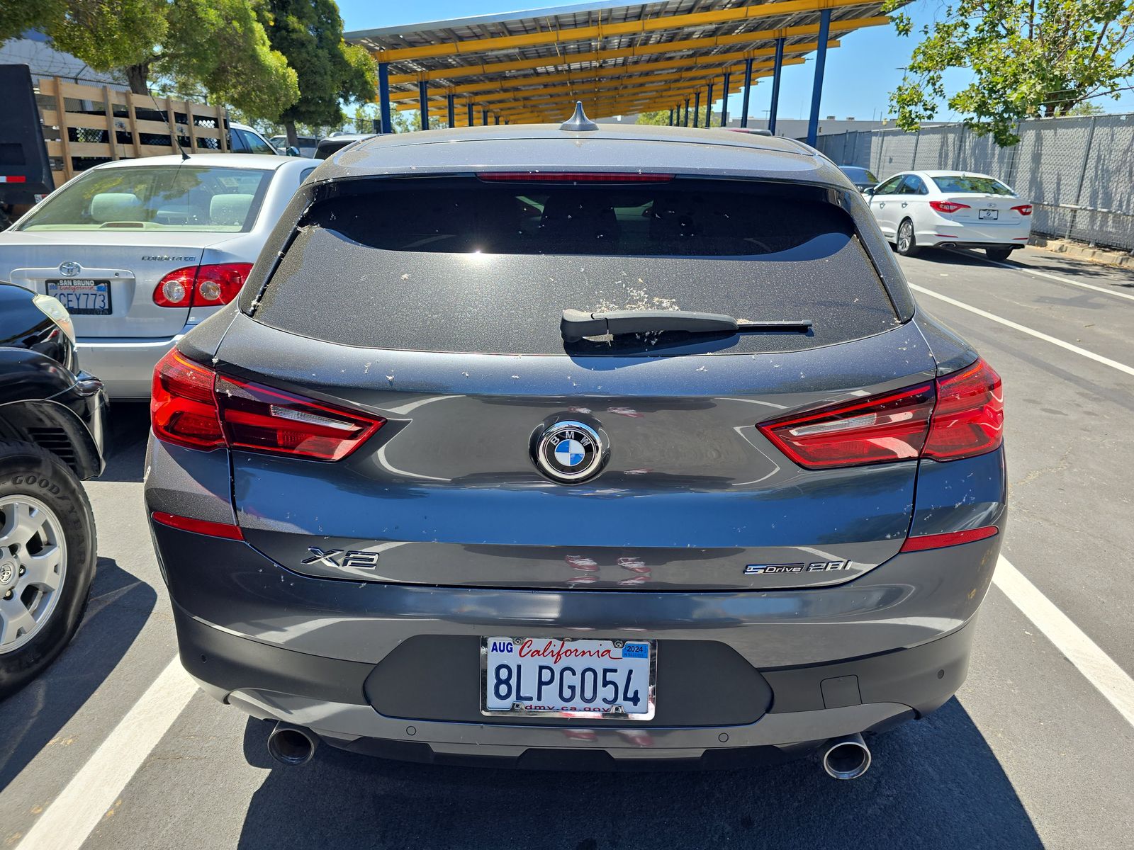 2018 BMW X2 sDrive28i FWD