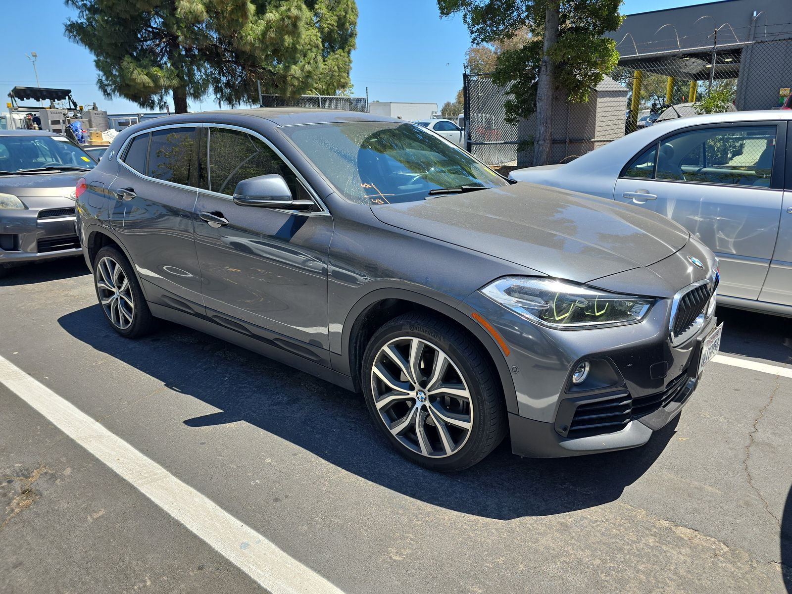 2018 BMW X2 sDrive28i FWD