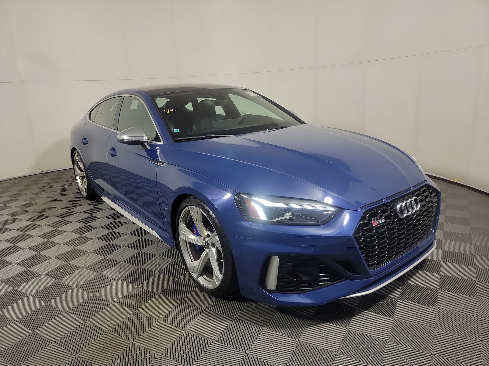 2021 Audi RS 5 Base AWD