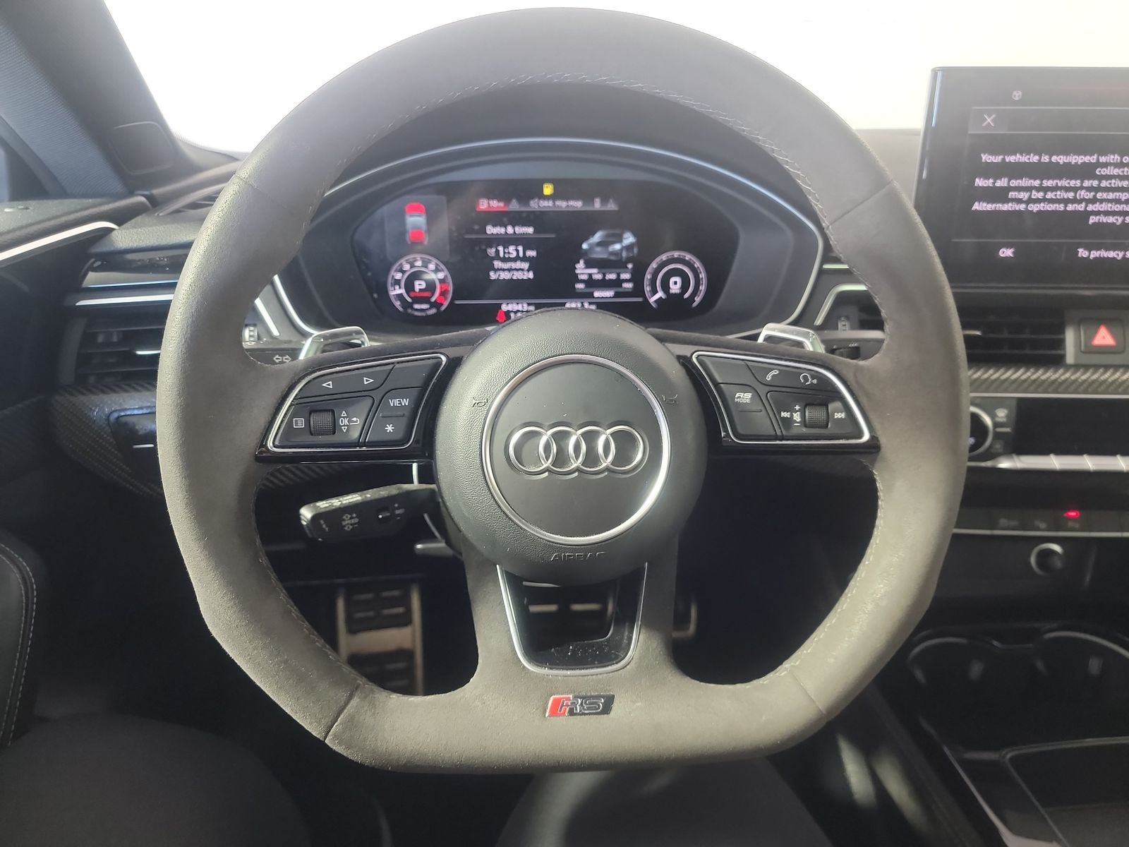 2021 Audi RS 5 Base AWD