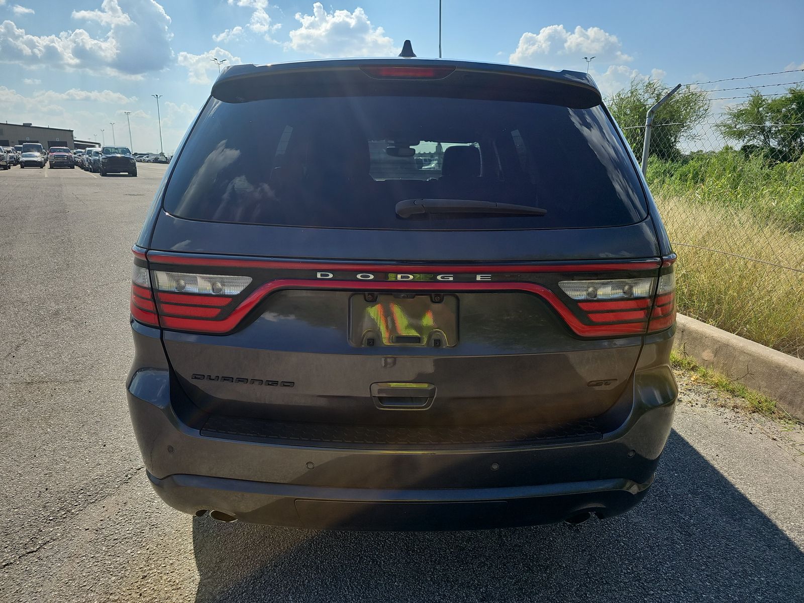 2019 Dodge Durango GT RWD