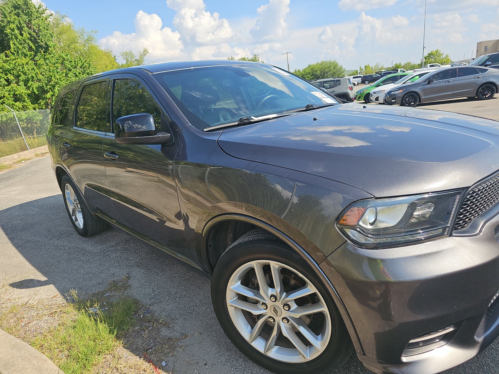 2019 Dodge Durango GT RWD