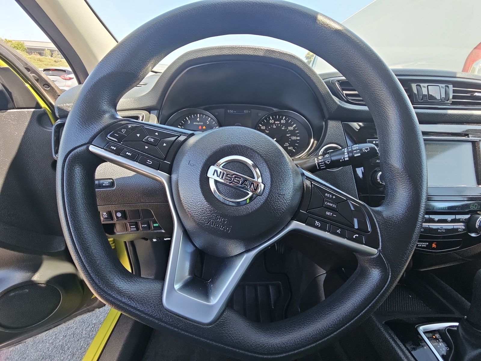 2020 Nissan Rogue Sport SV AWD