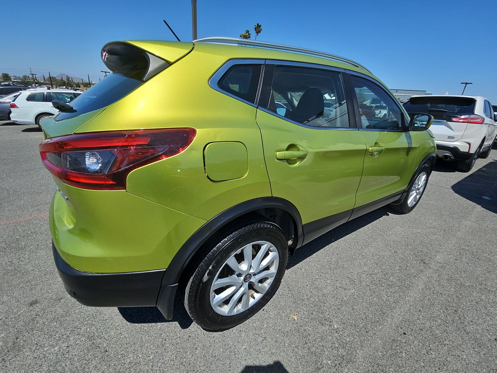 2020 Nissan Rogue Sport SV AWD