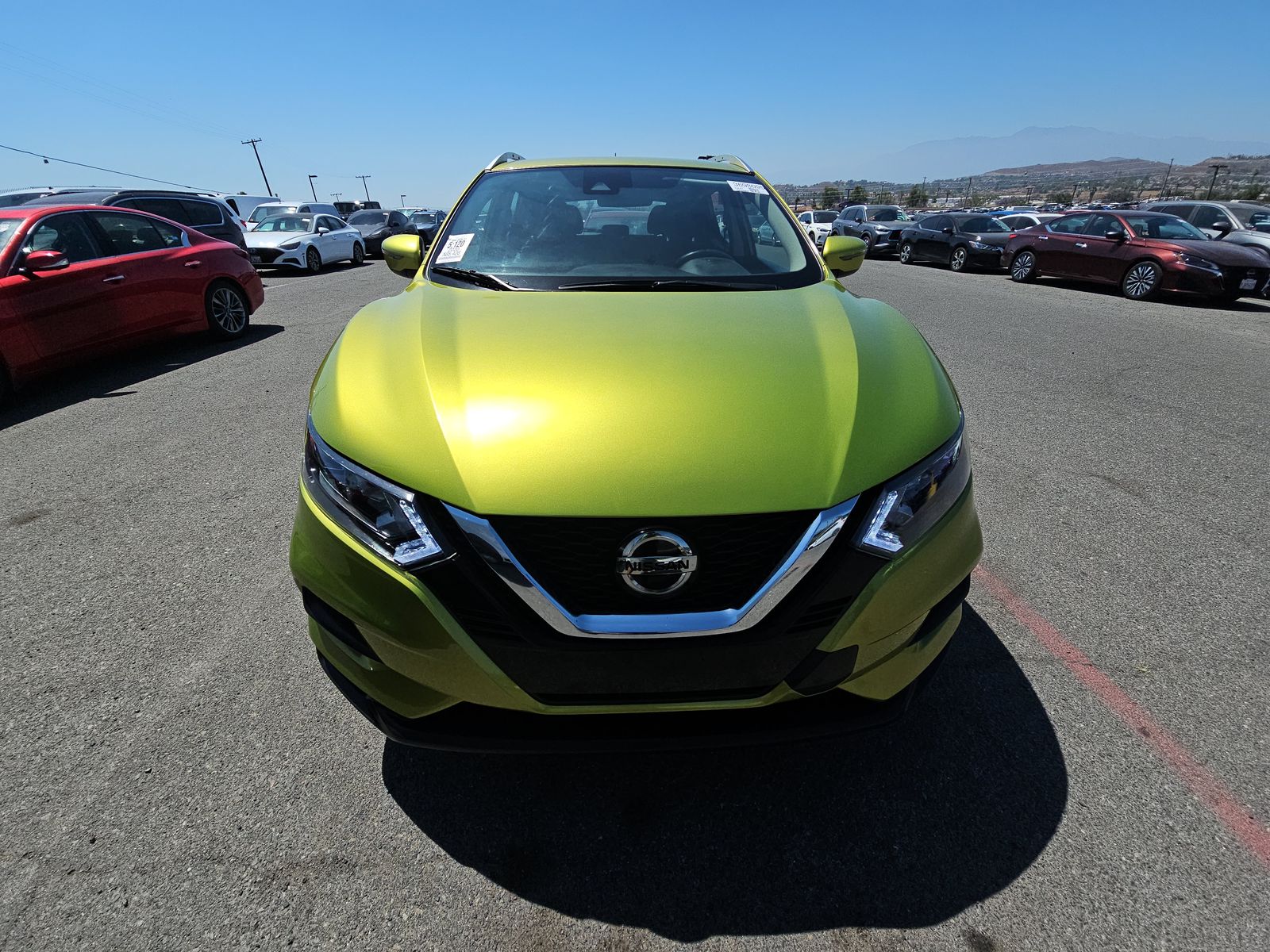 2020 Nissan Rogue Sport SV AWD