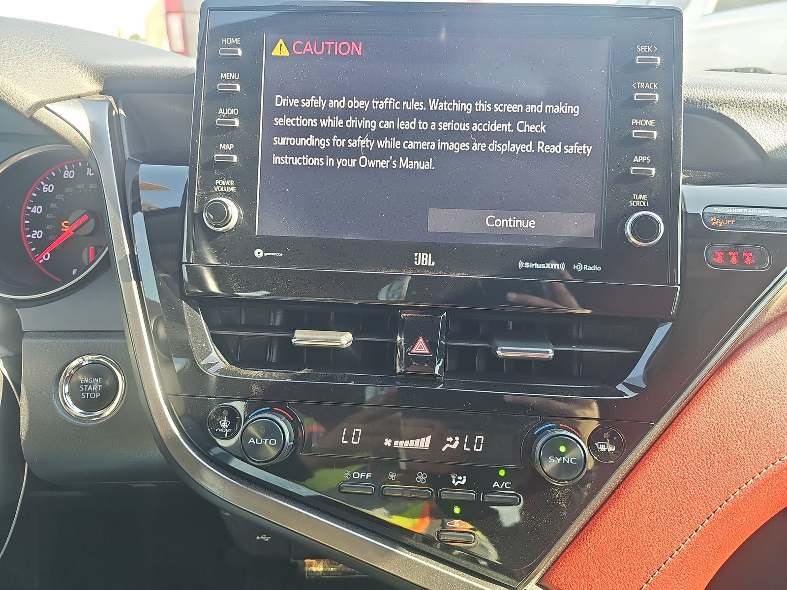 2021 Toyota Camry XSE FWD