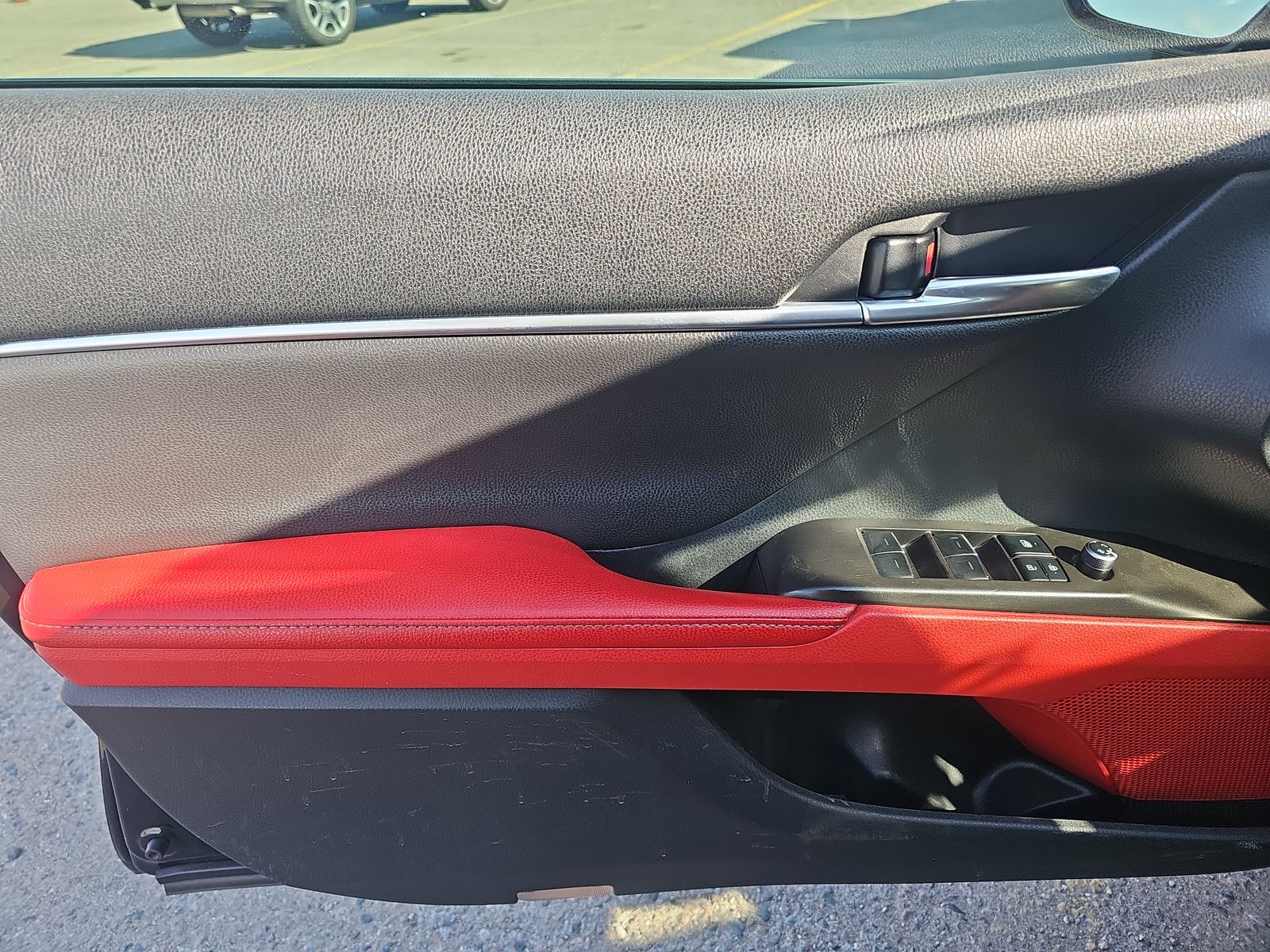 2021 Toyota Camry XSE FWD