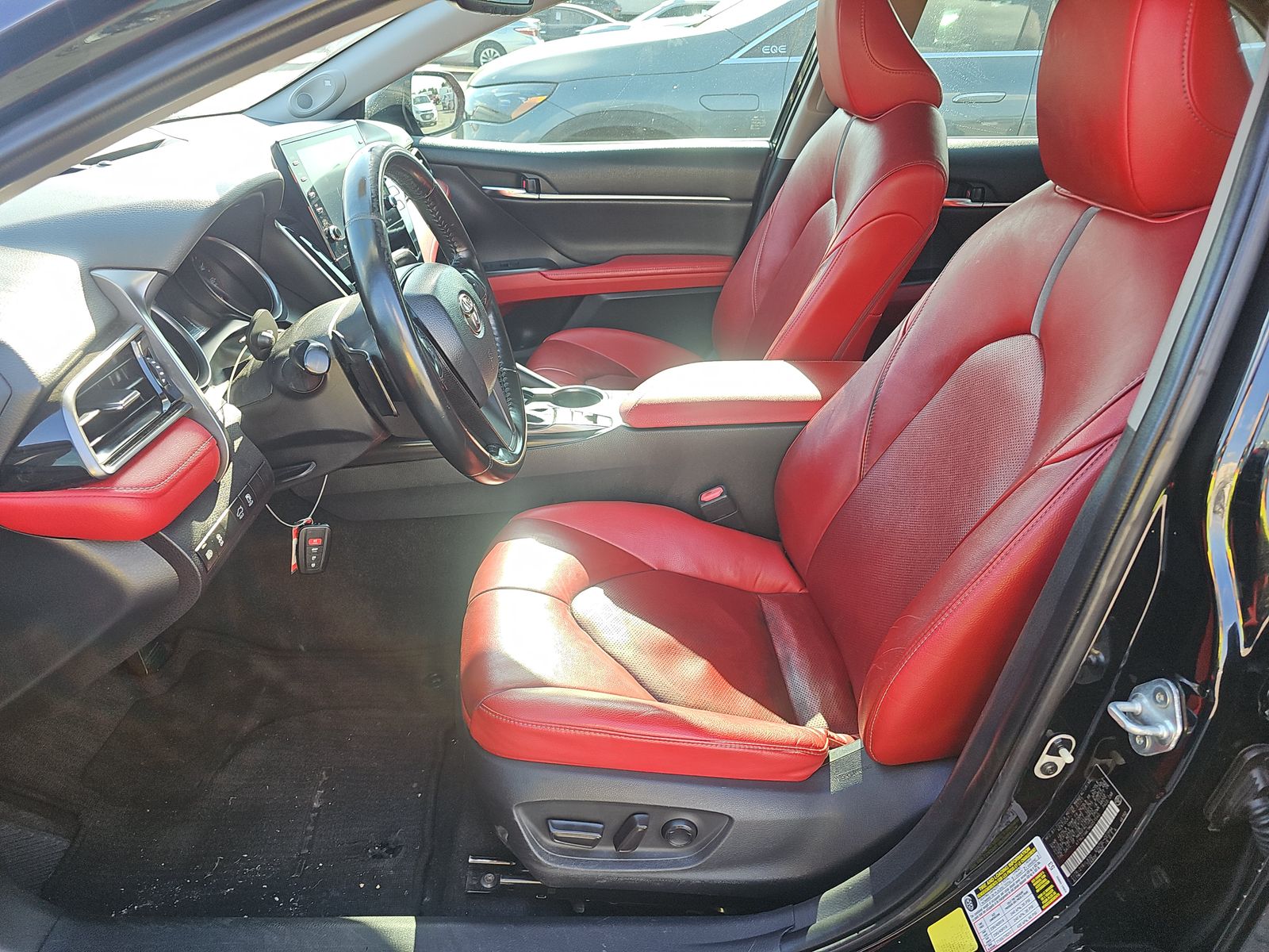 2021 Toyota Camry XSE FWD