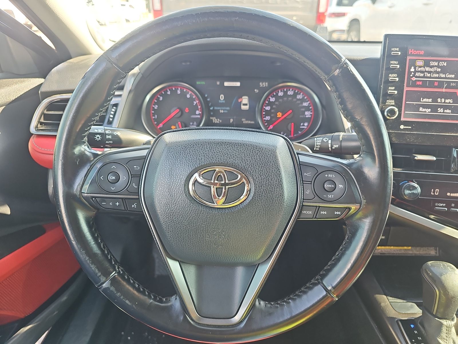 2021 Toyota Camry XSE FWD