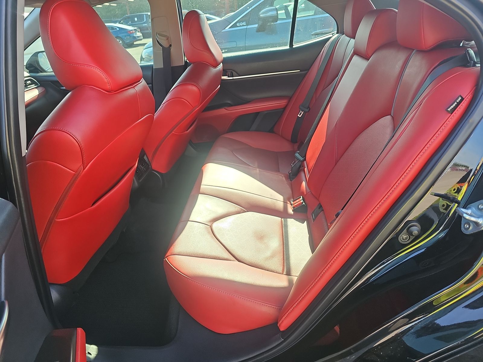 2021 Toyota Camry XSE FWD