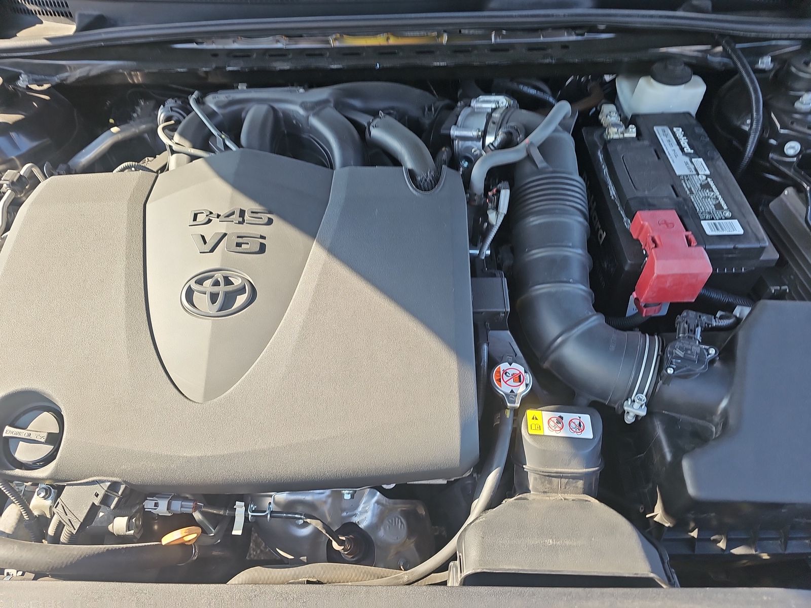 2021 Toyota Camry XSE FWD