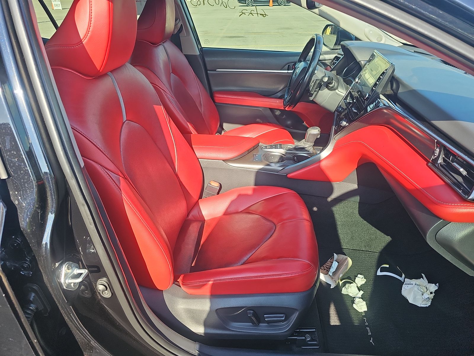 2021 Toyota Camry XSE FWD