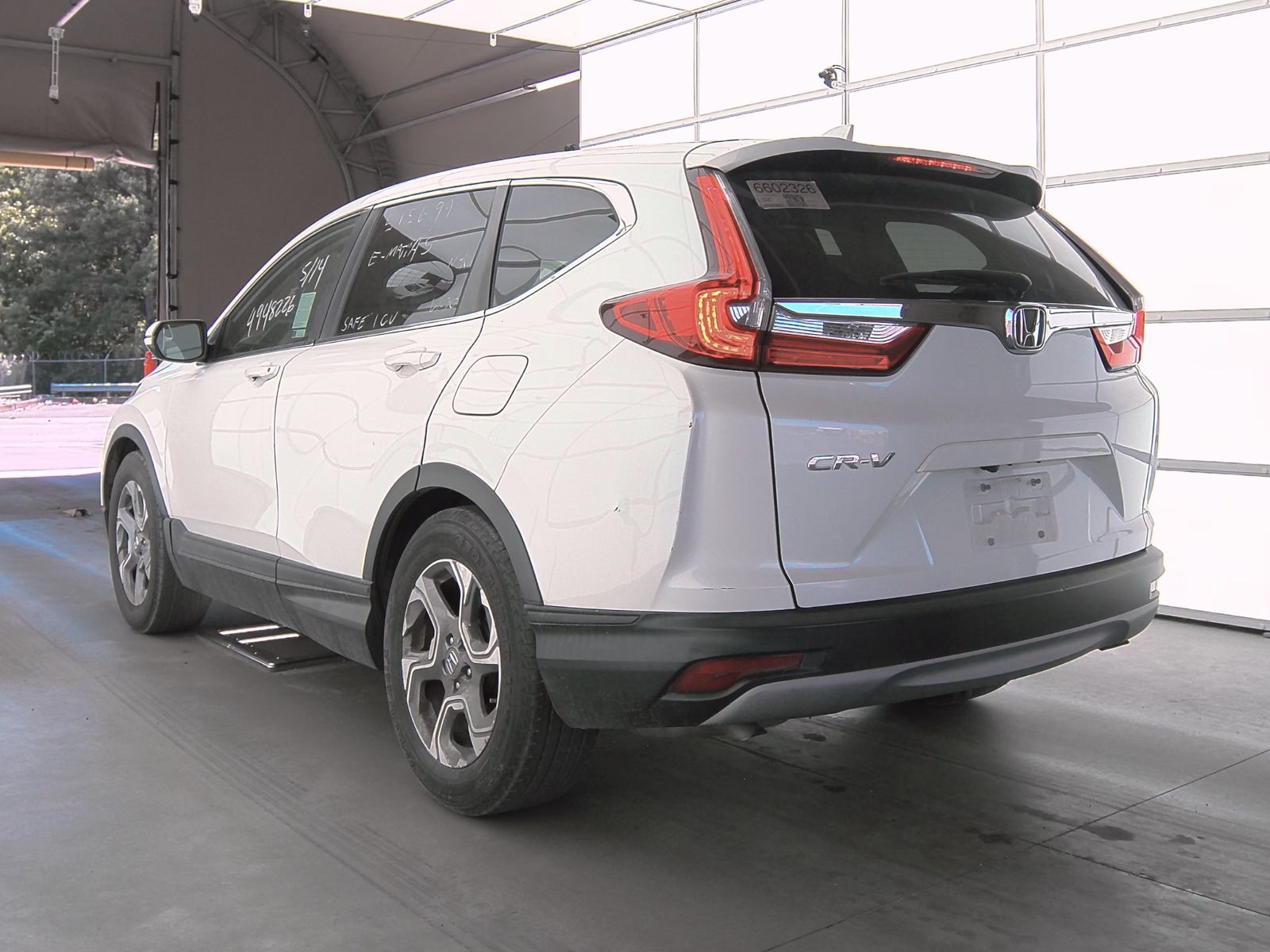 2018 Honda CR-V EX-L FWD