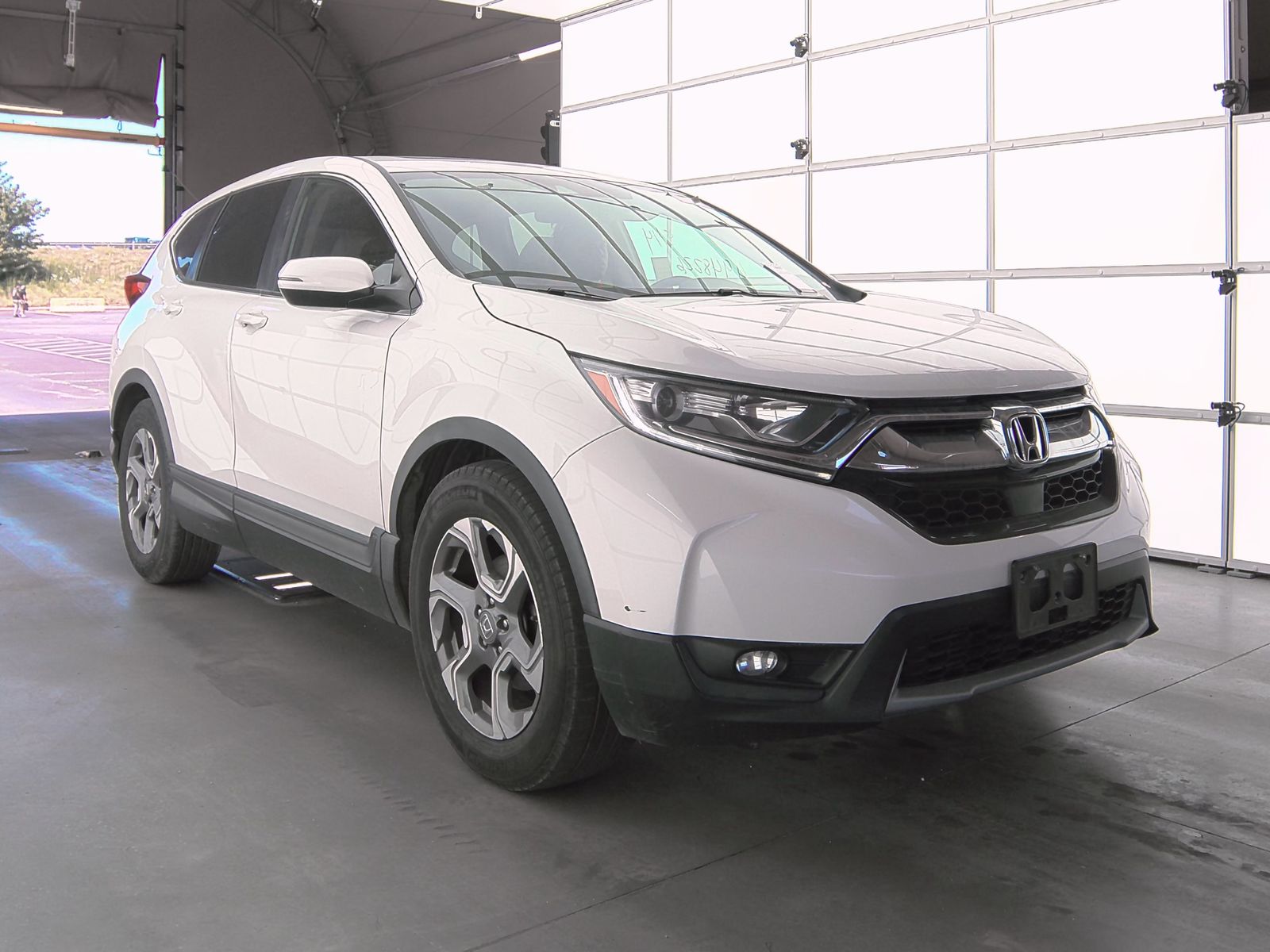 2018 Honda CR-V EX-L FWD