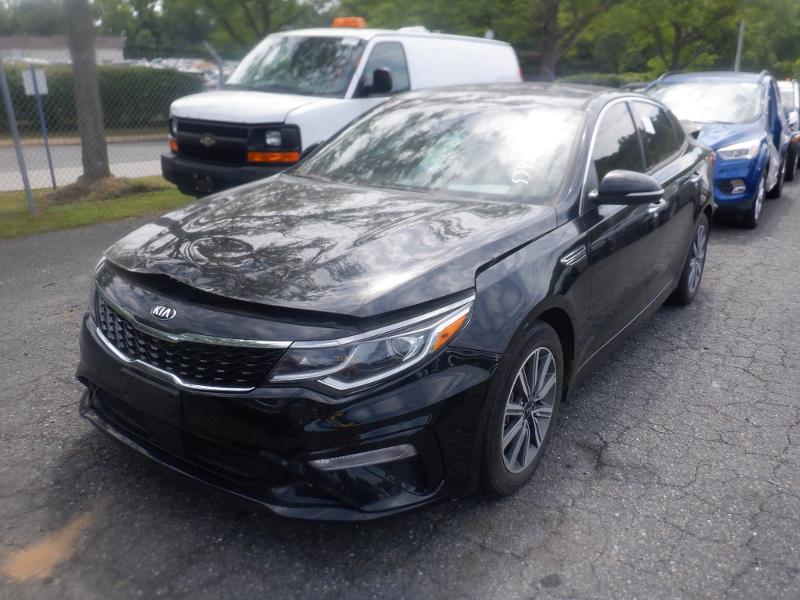 2019 Kia Optima EX