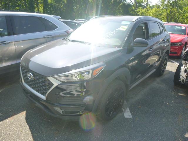 2021 Hyundai Tucson SEL