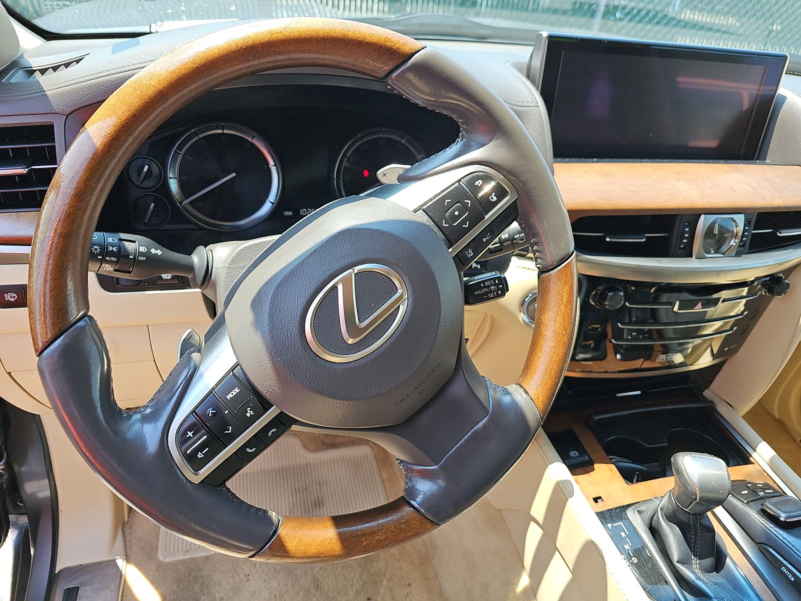 2016 Lexus LX LX 570 AWD