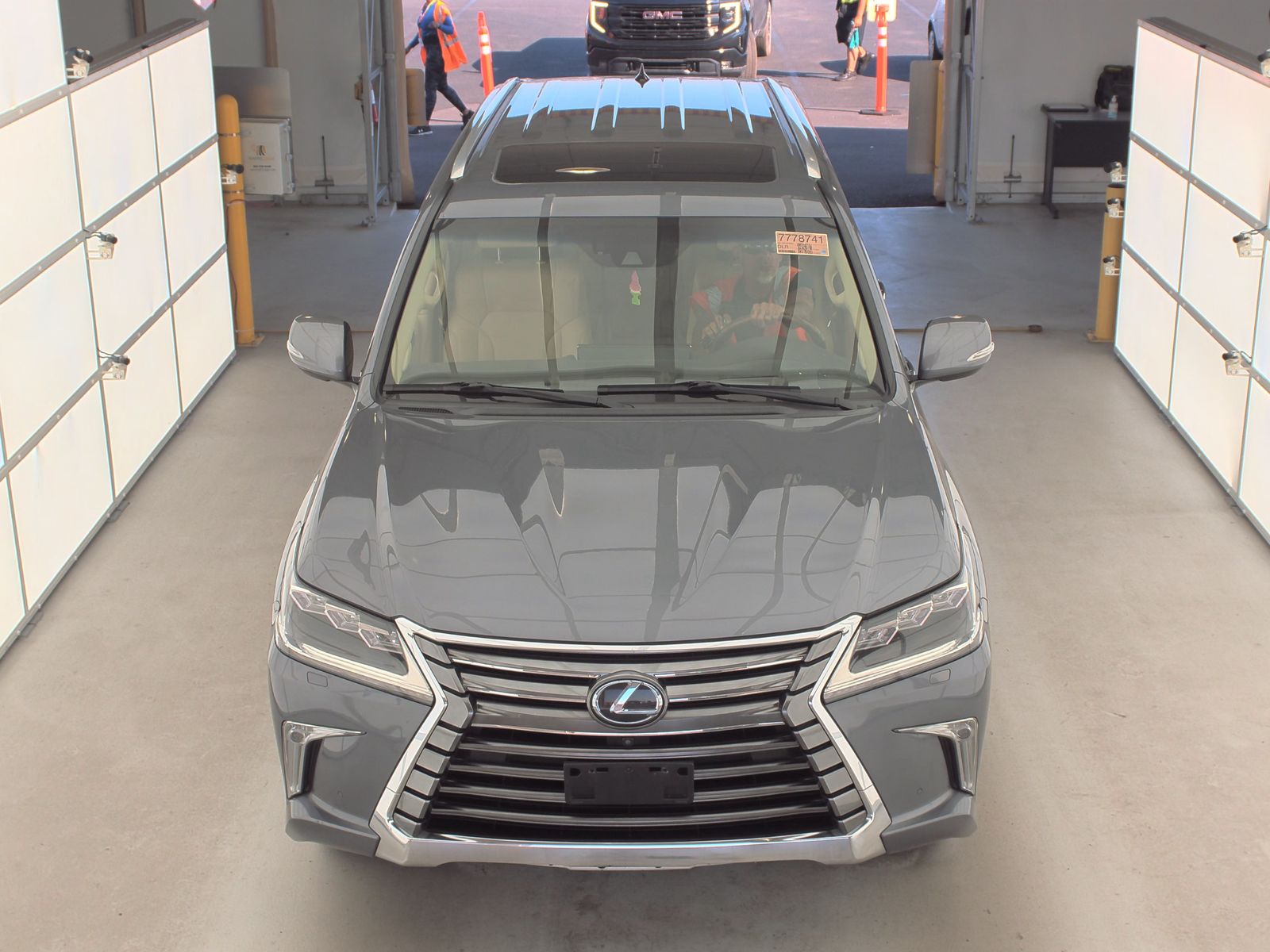 2016 Lexus LX LX 570 AWD