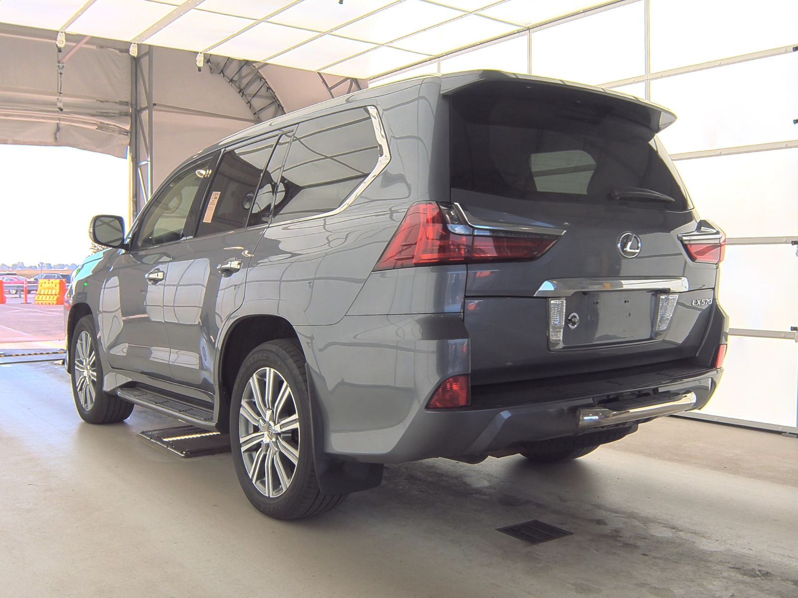 2016 Lexus LX LX 570 AWD