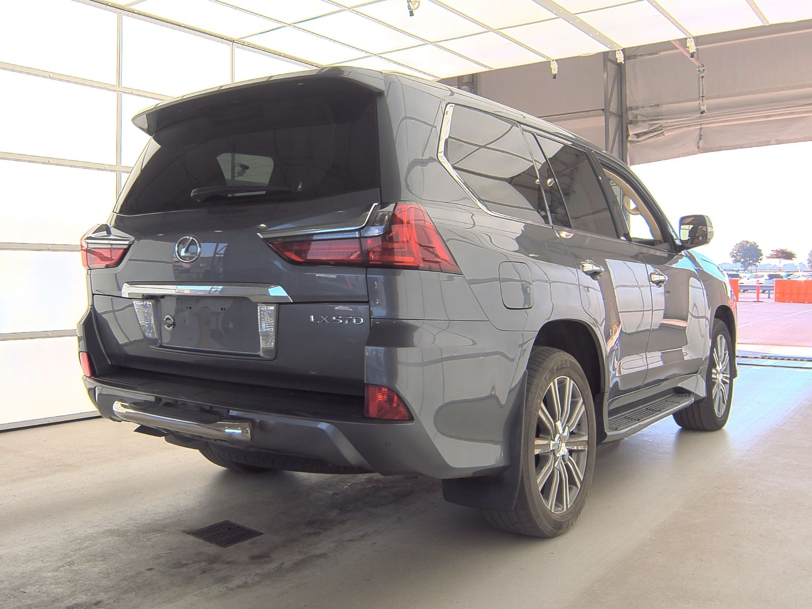 2016 Lexus LX LX 570 AWD