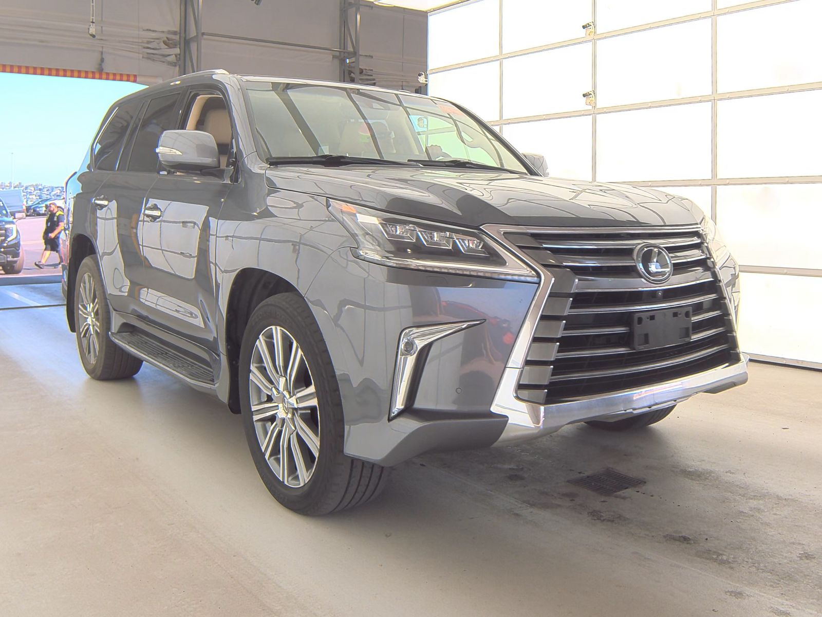 2016 Lexus LX LX 570 AWD