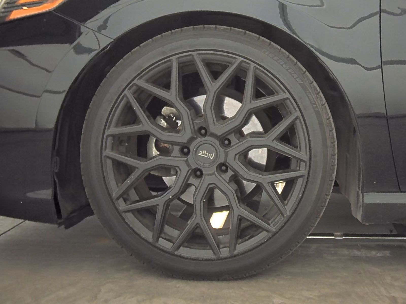 2021 Toyota Camry XSE FWD