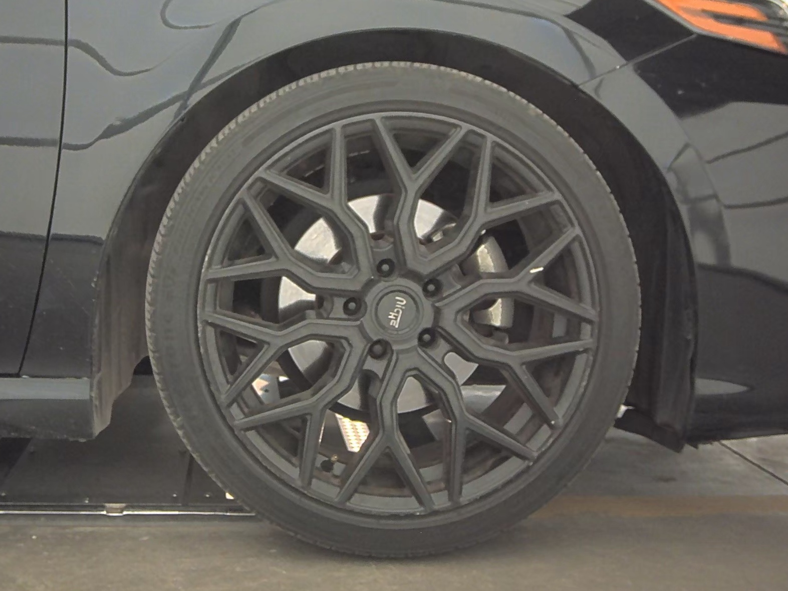 2021 Toyota Camry XSE FWD