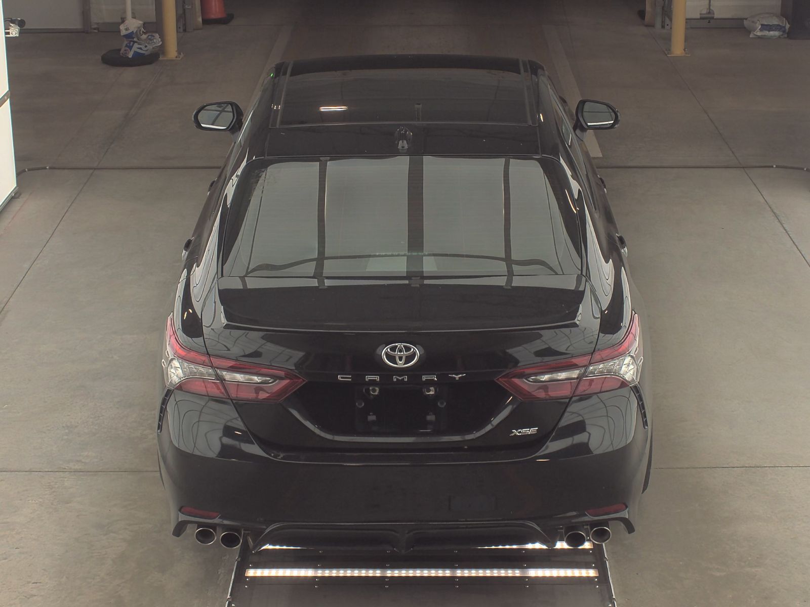 2021 Toyota Camry XSE FWD
