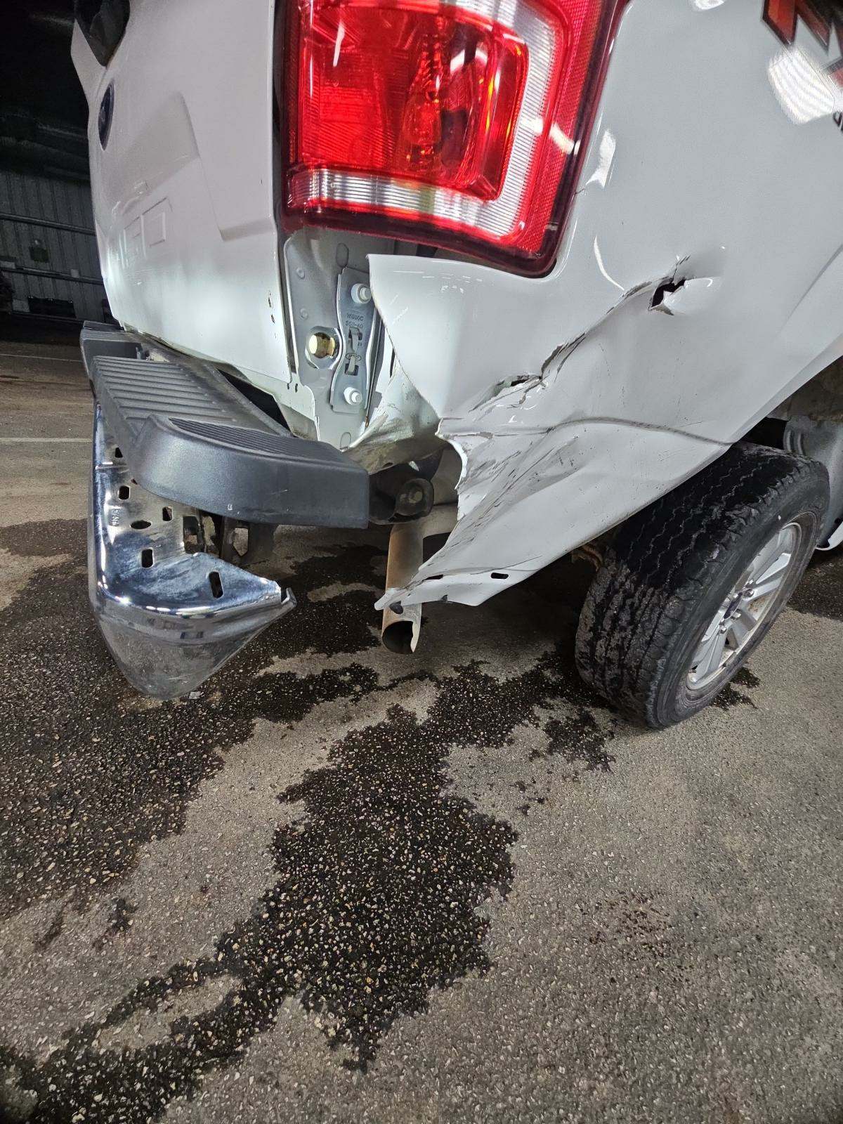 2019 Ford F-150 XLT AWD