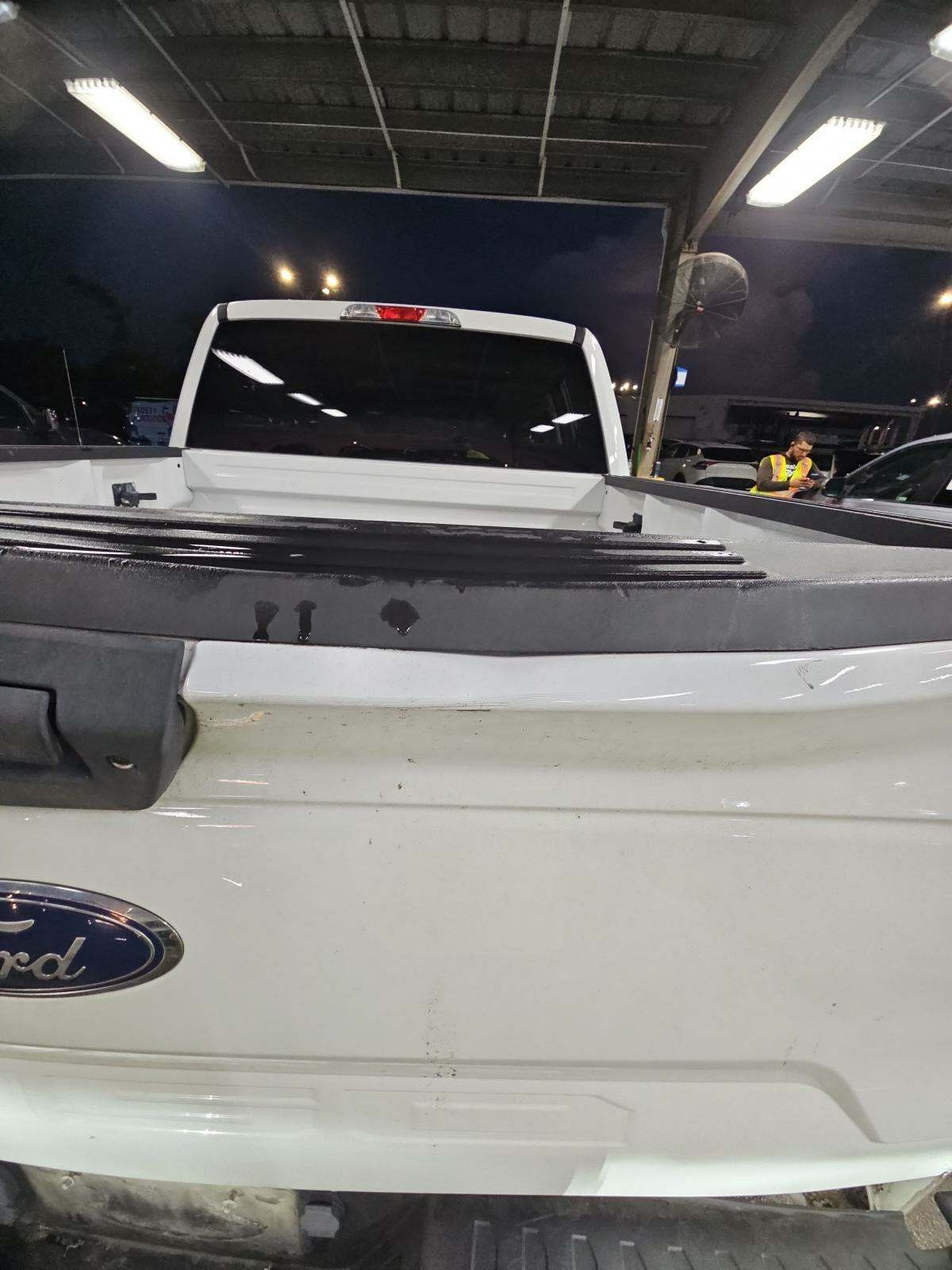 2019 Ford F-150 XLT AWD