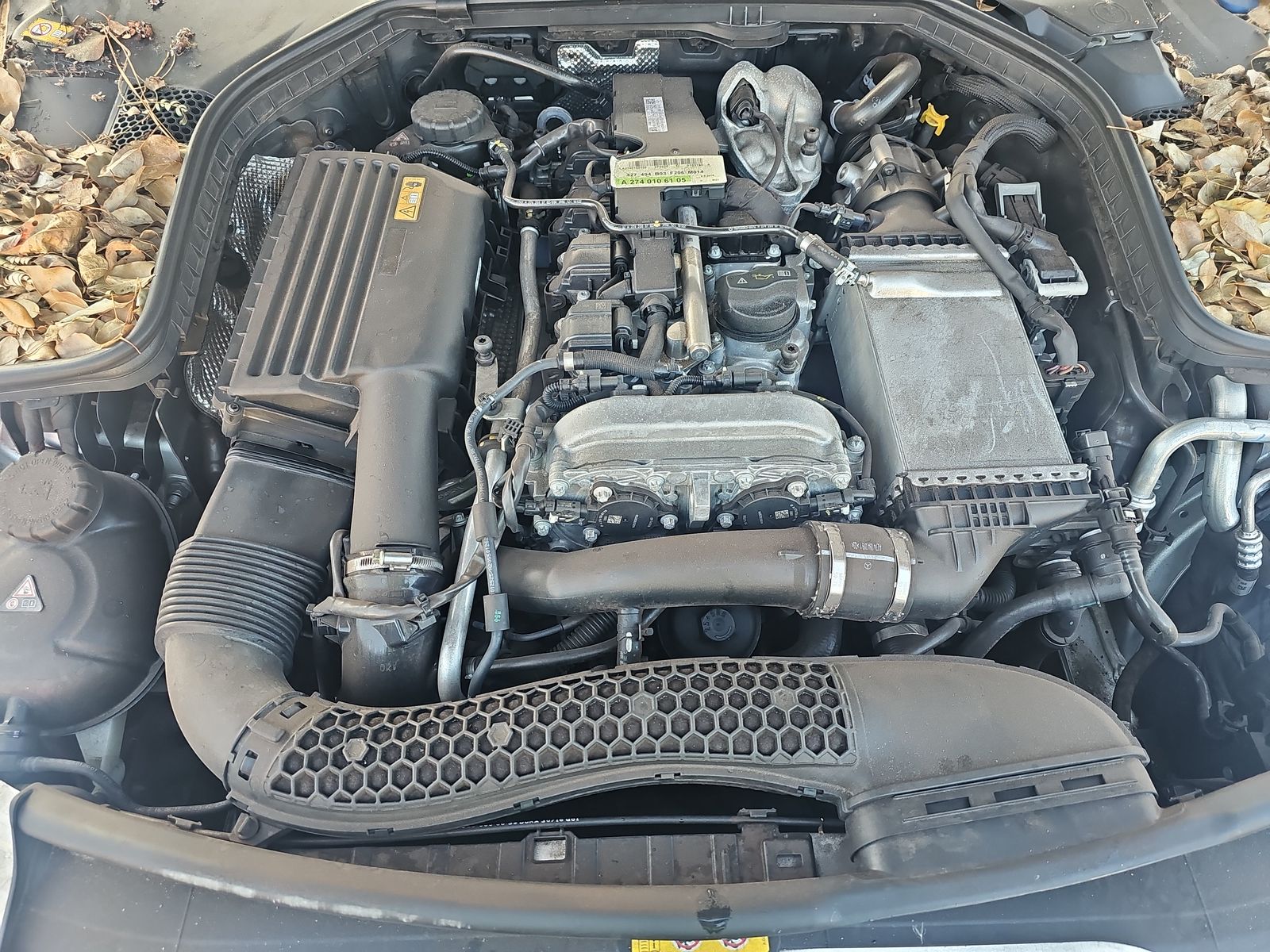 2017 Mercedes-Benz C-Class C 300 RWD